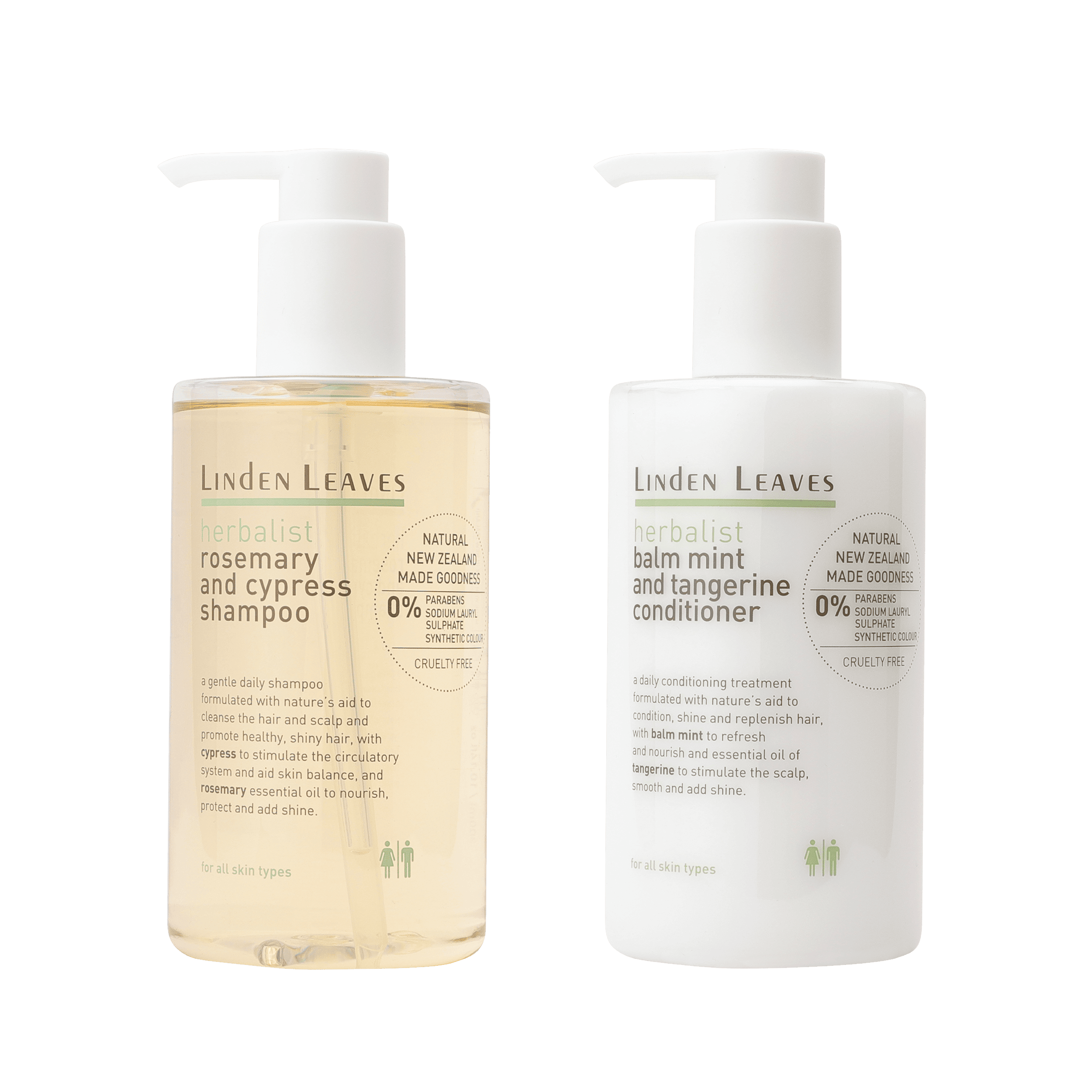 Shampoo & Conditioner Set