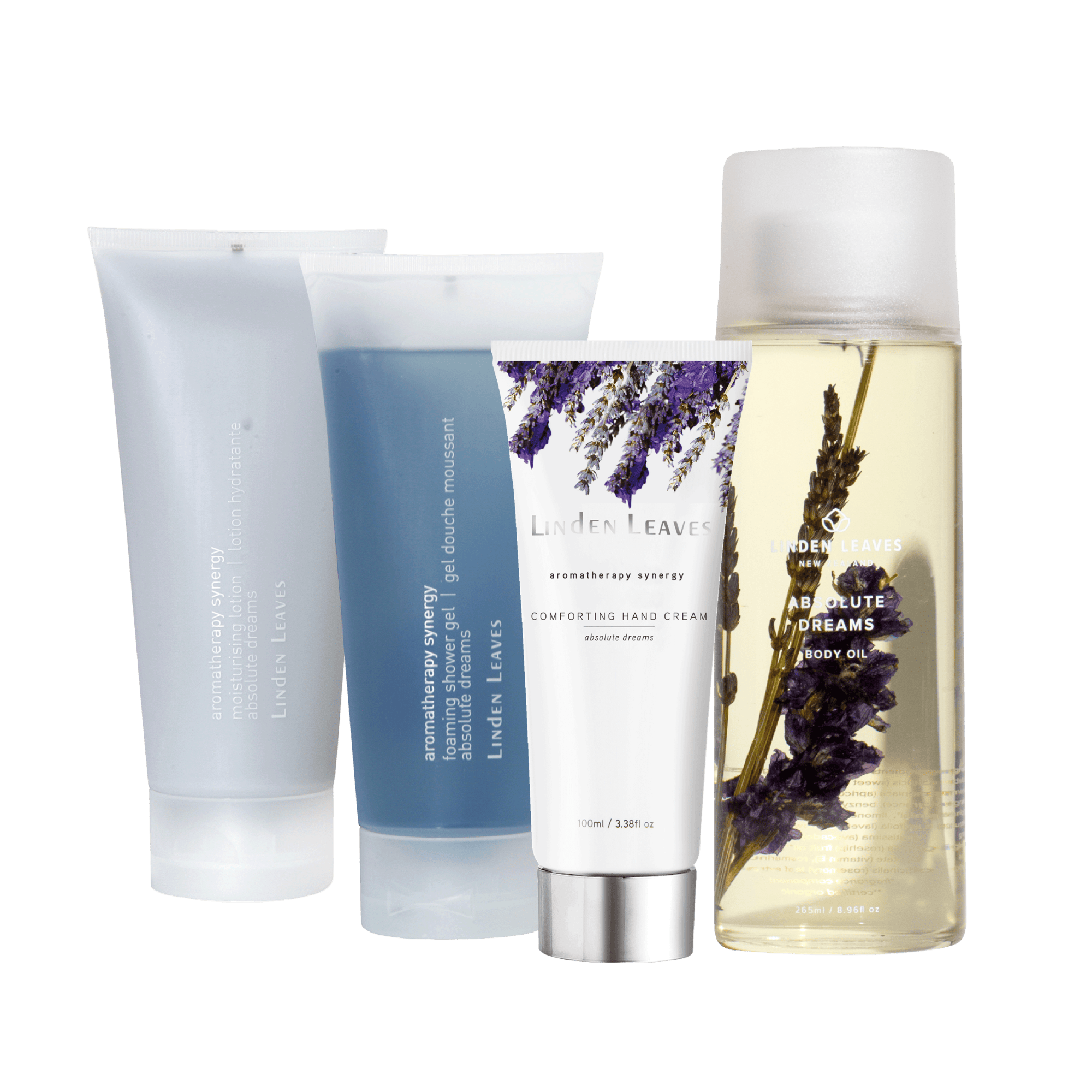 드리미 핸즈 & 바디 세트