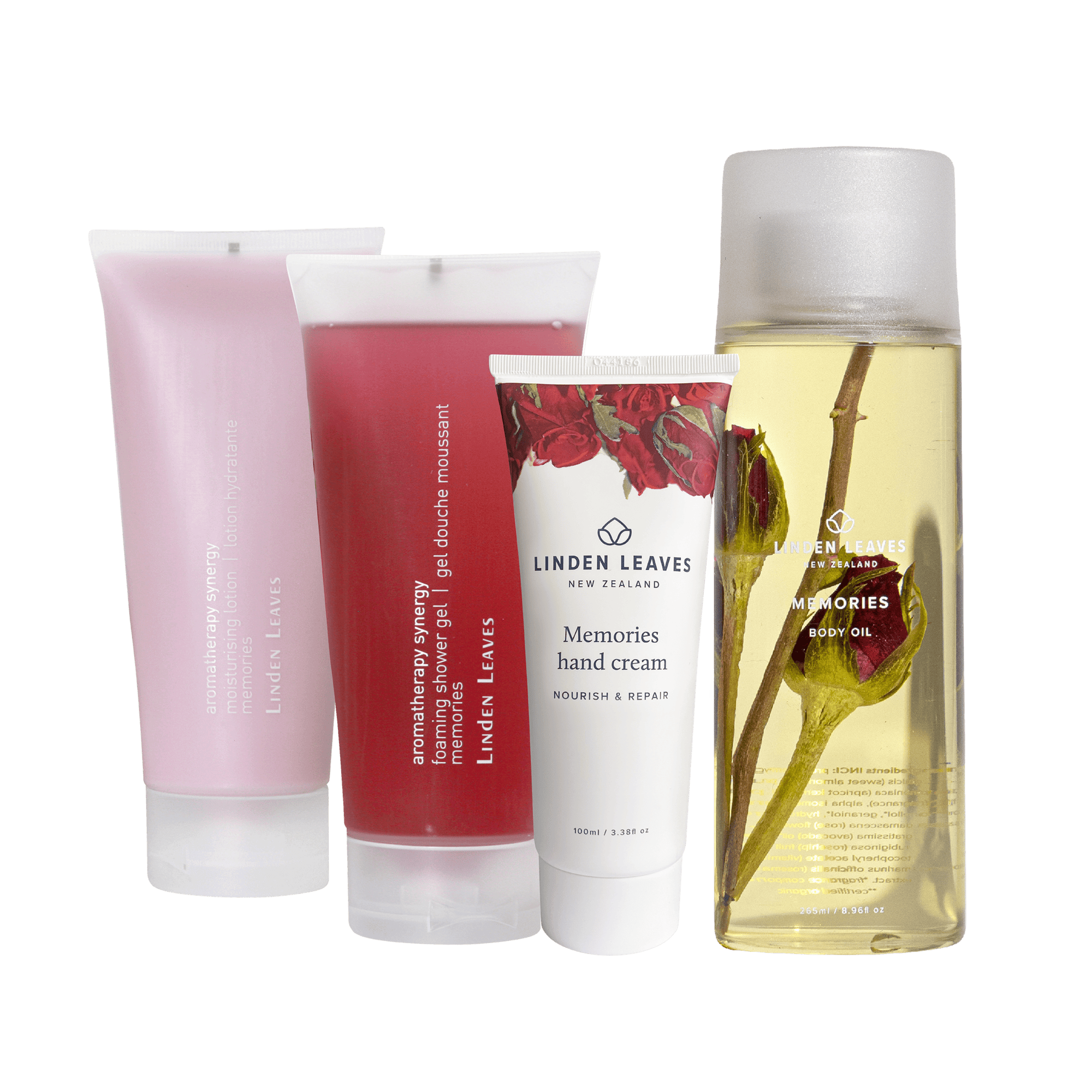 로지 핸즈 & 바디 세트