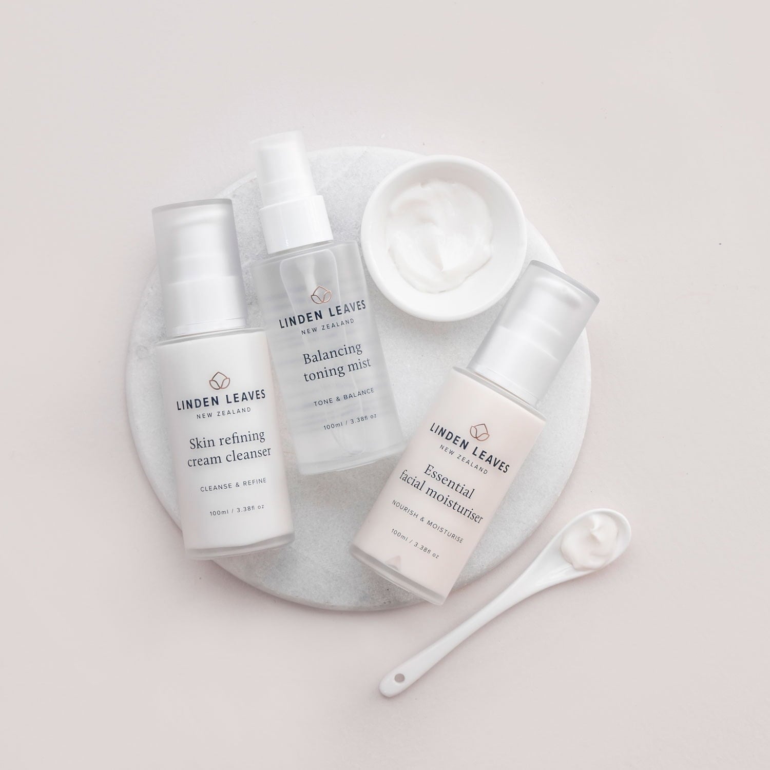 Nourishing Daily Essentials