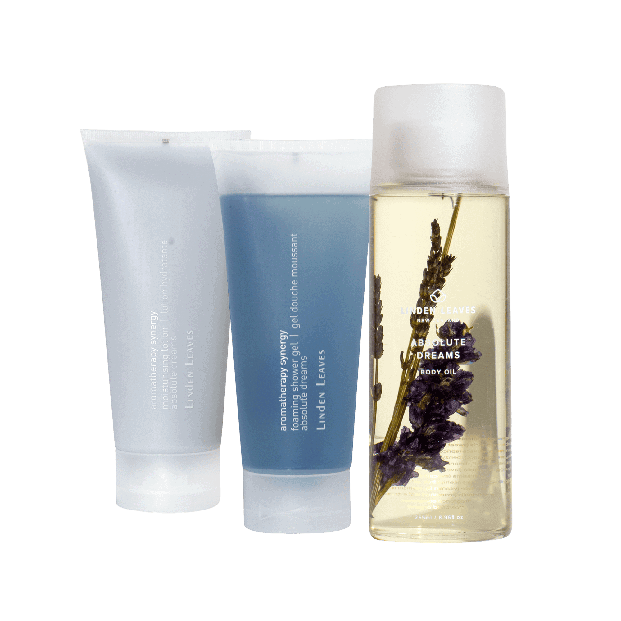 Pick Me Up Body Oil, Gel, Lotion Bundle