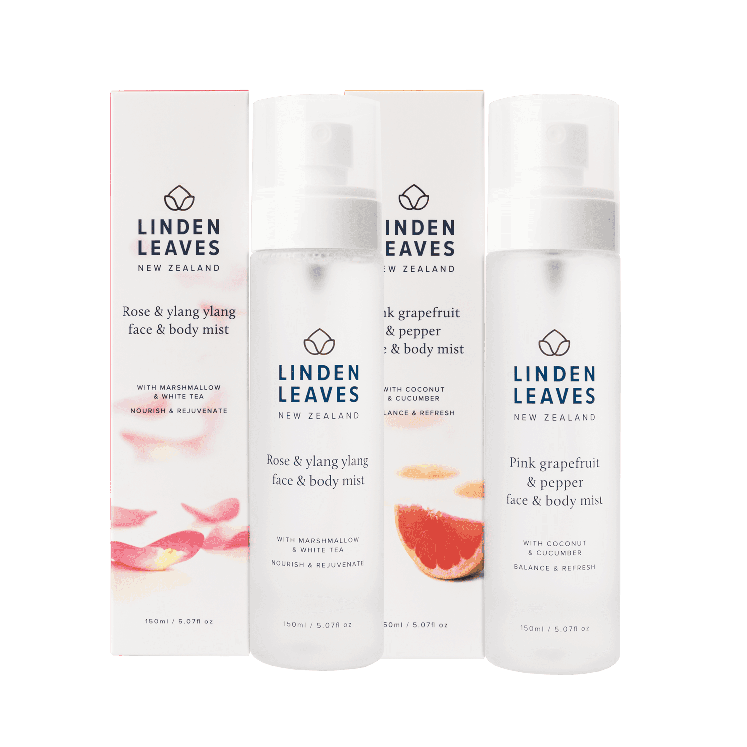 페이스 & 바디 미스트 듀오