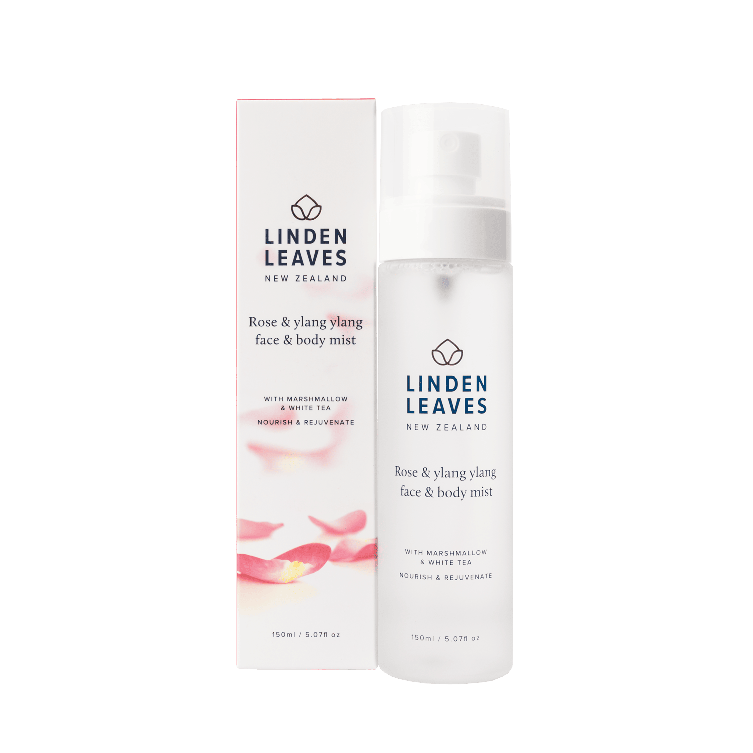 Rose & Ylang Ylang Face & Body Mist