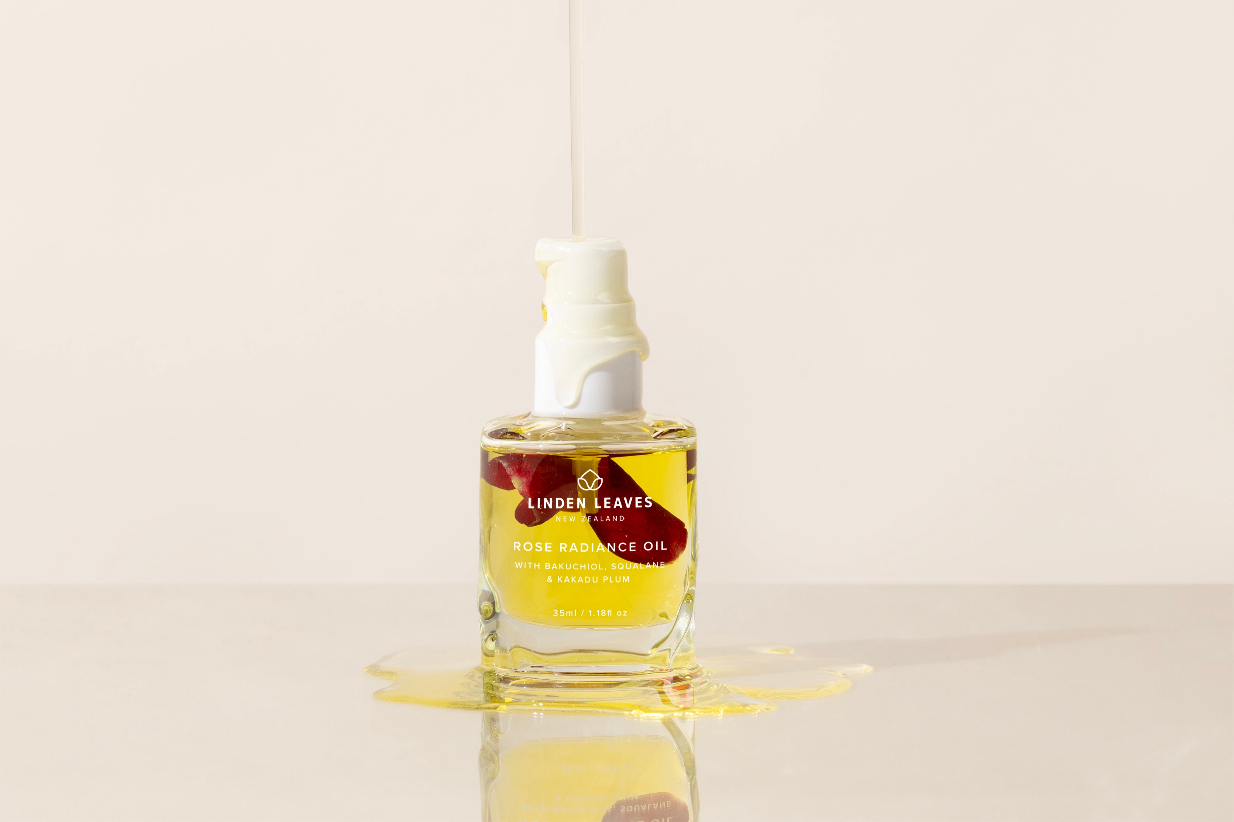 Rose Radiance Oil