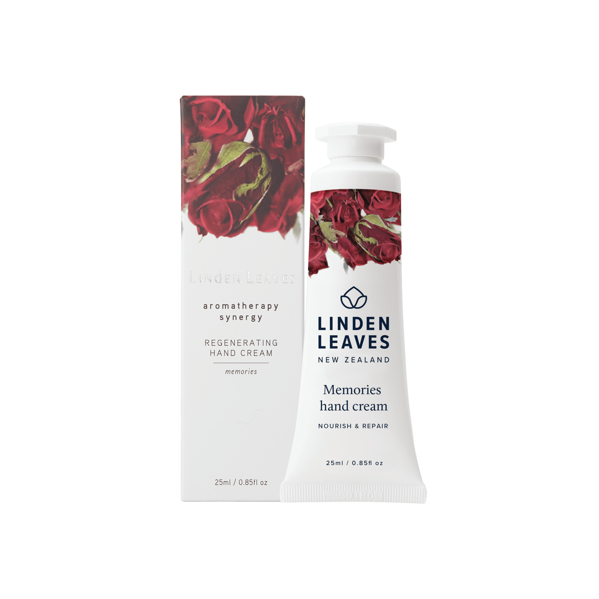 Memories Nourishing Hand Cream – purse size (boxed)