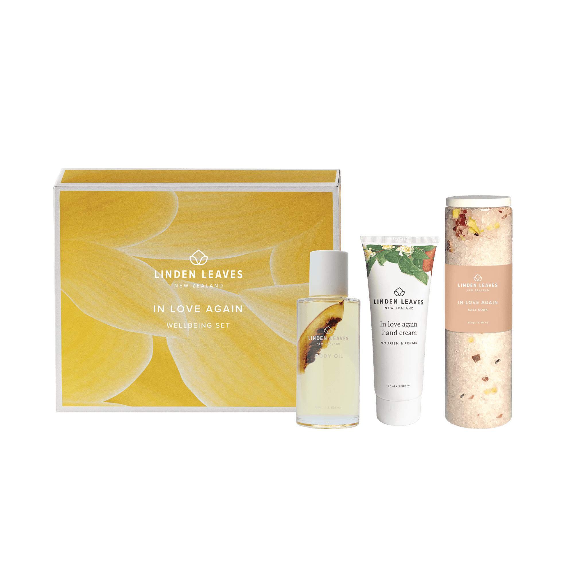 Aromatherapy Wellbeing Set - In Love Again