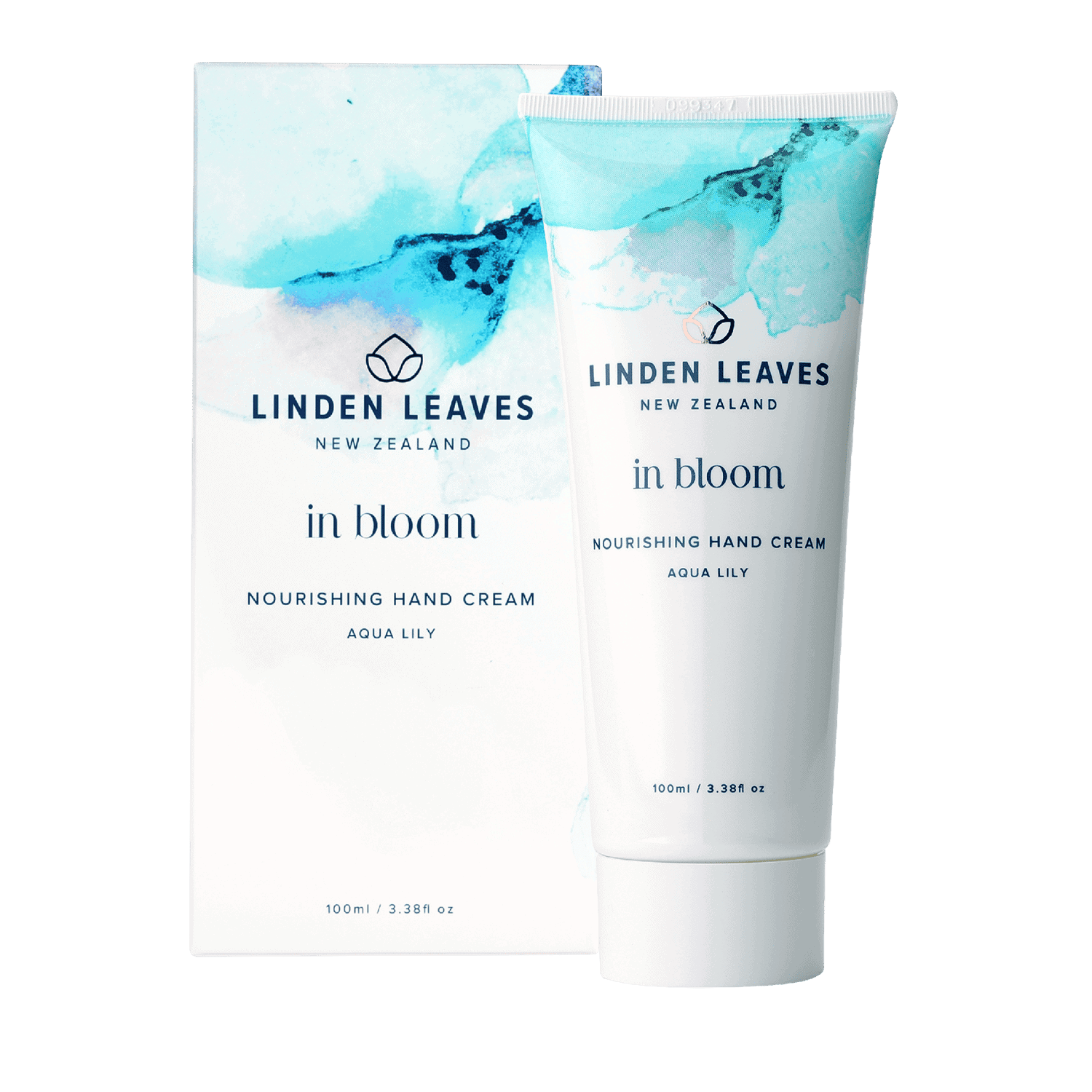 아쿠아 릴리 너리싱 핸드 크림