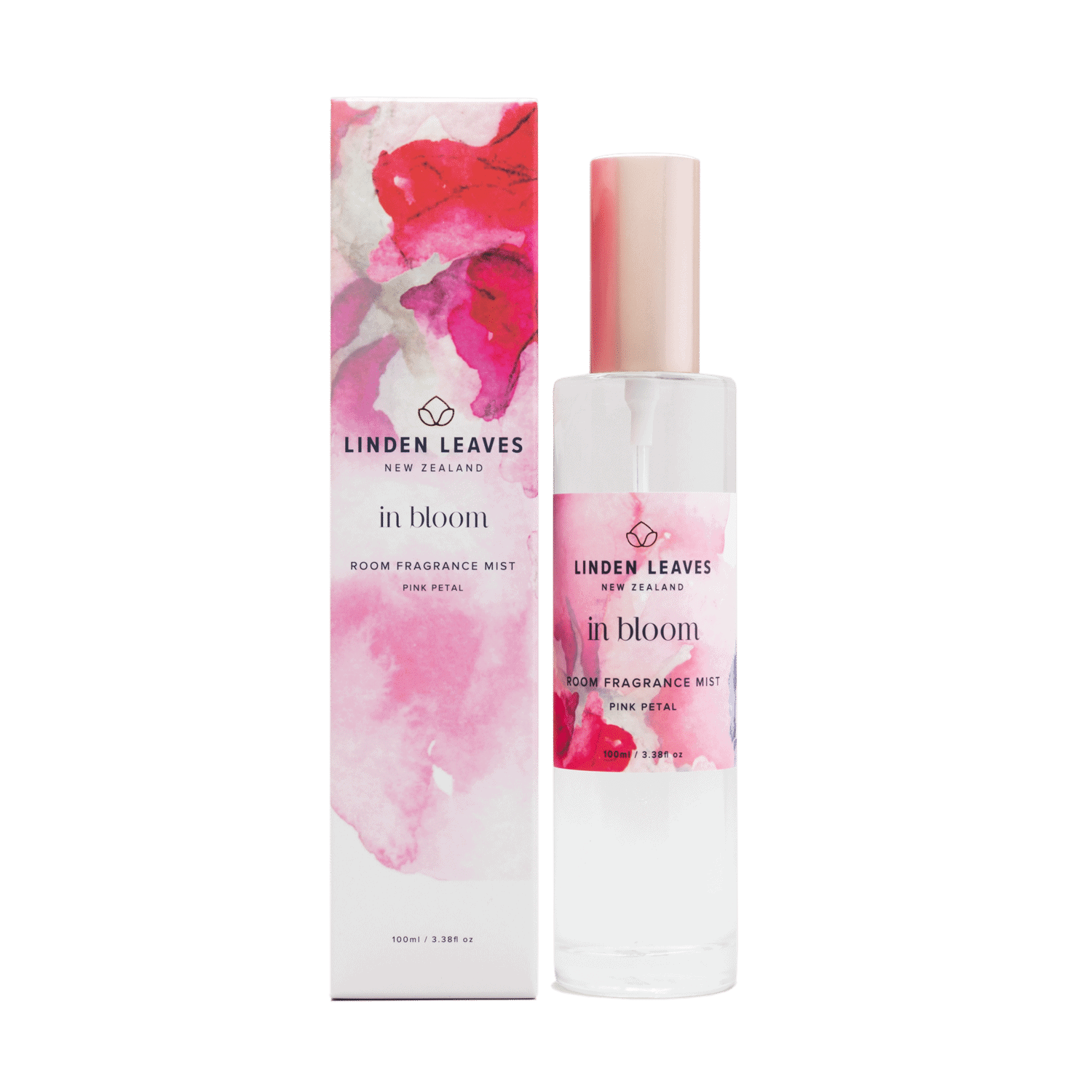 Pink Petal Room Fragrance Mist