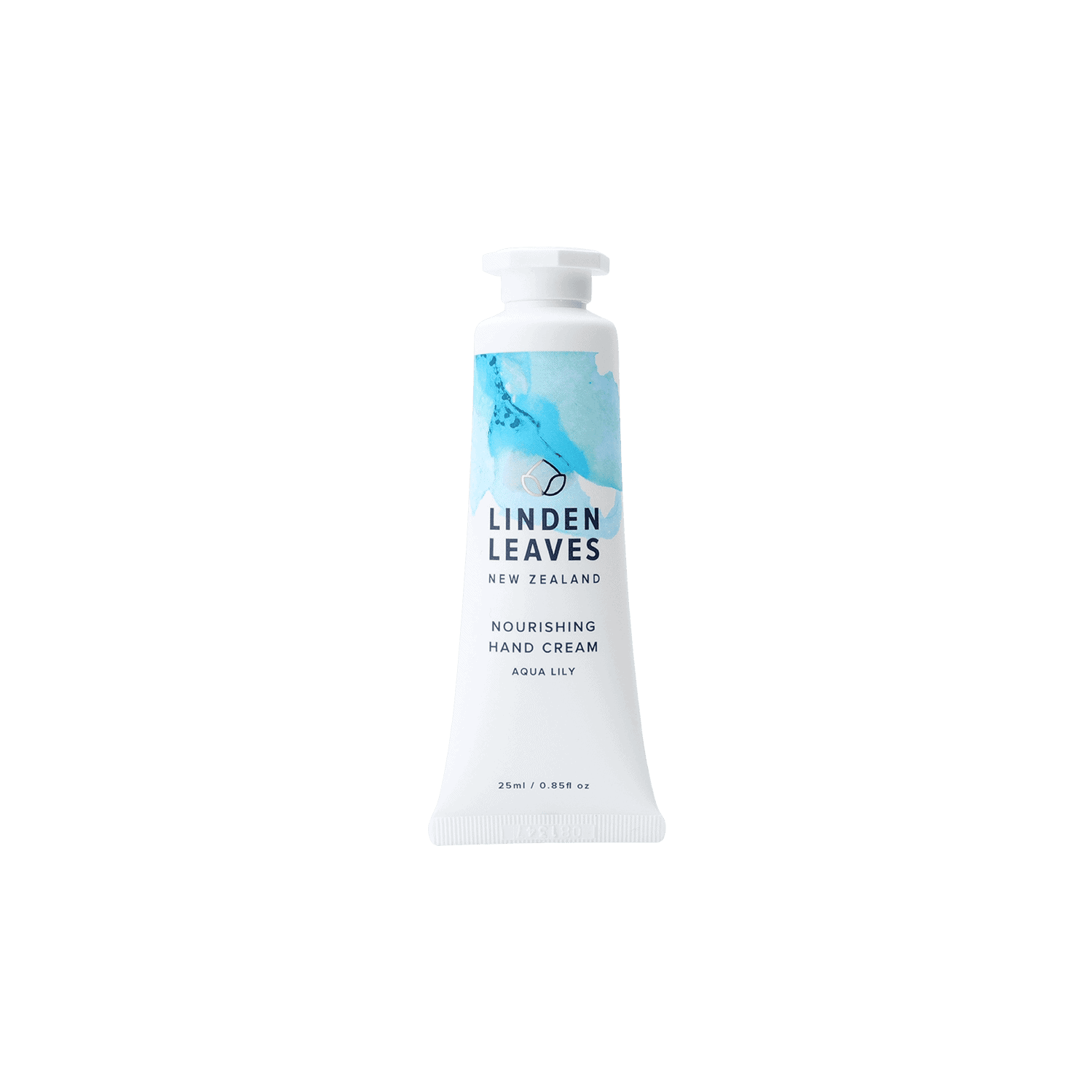 Aqua Lily Nourishing Hand Cream – purse size