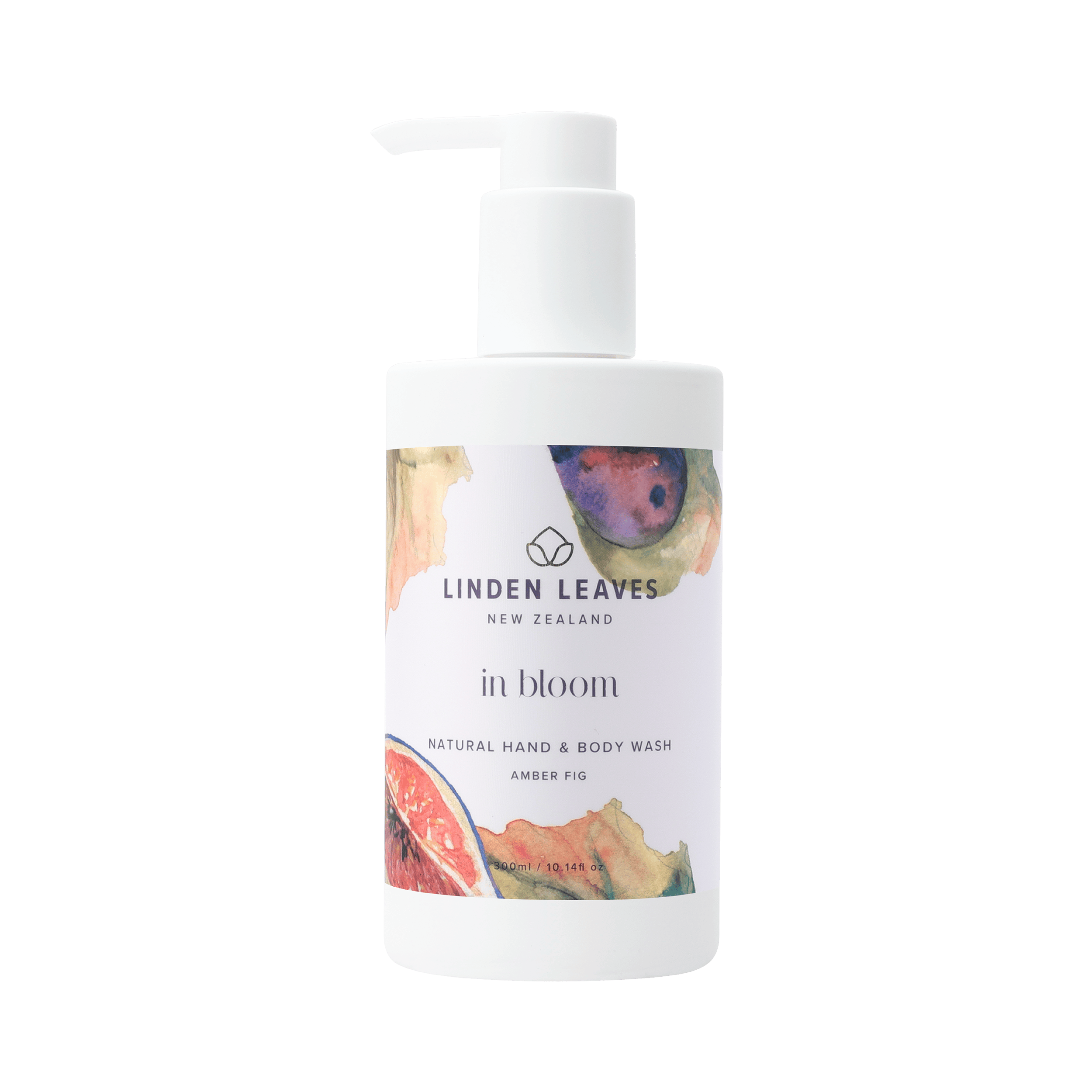 Amber Fig Hand and Body Wash