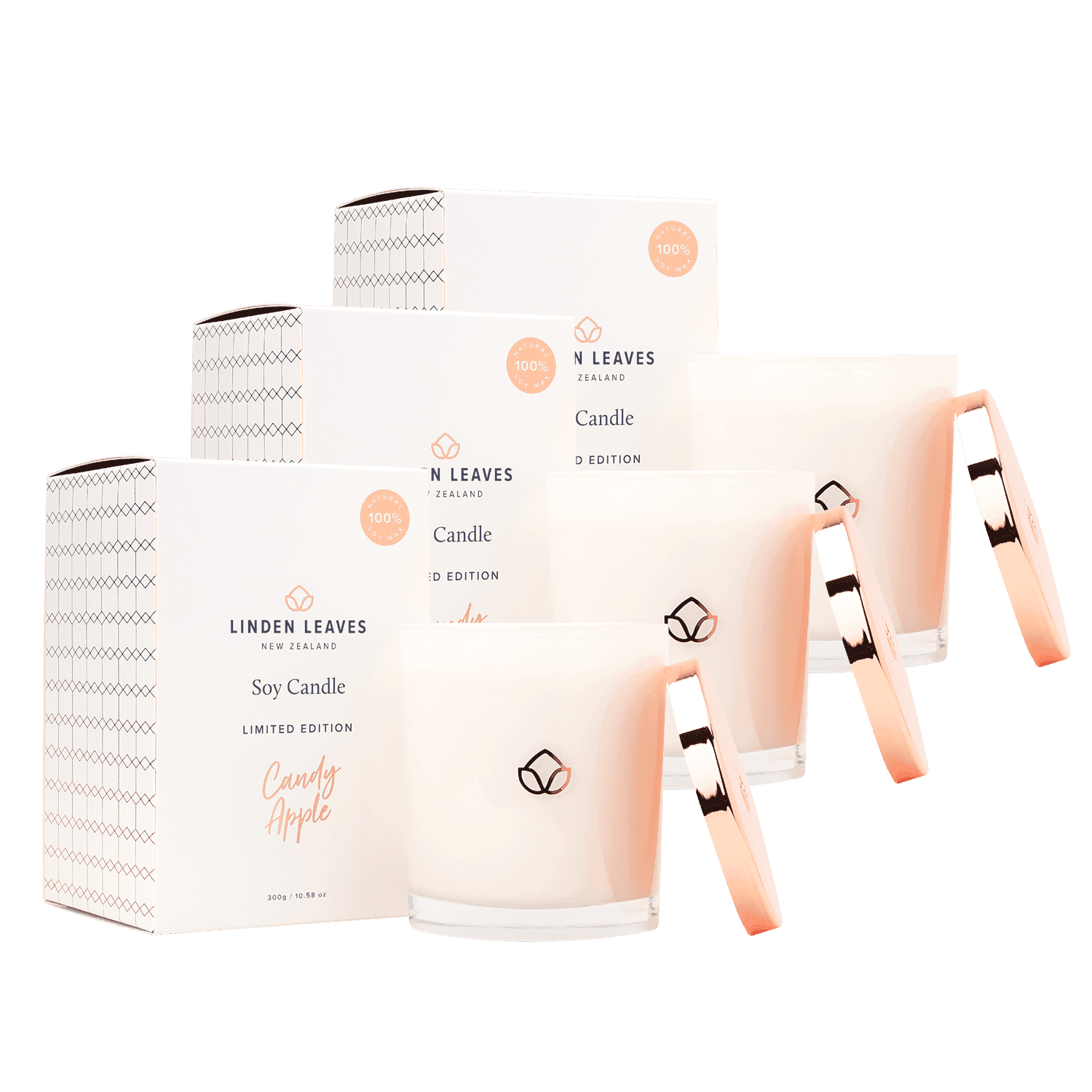 캔디 애플 소이 캔들 멀티바이