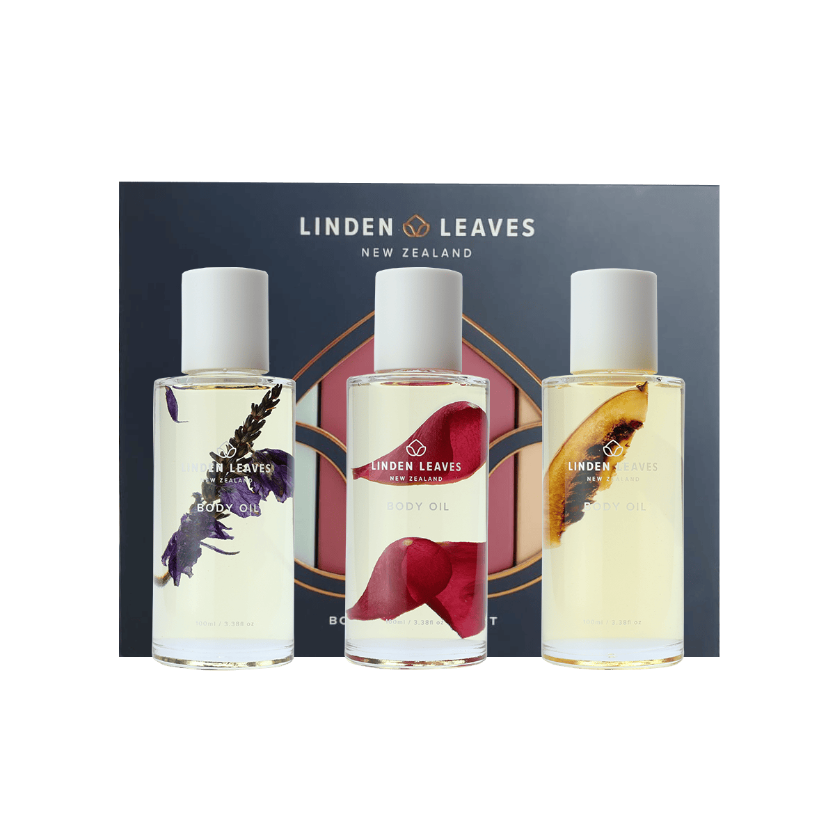 바디 오일 트리플 세트 - 100ml