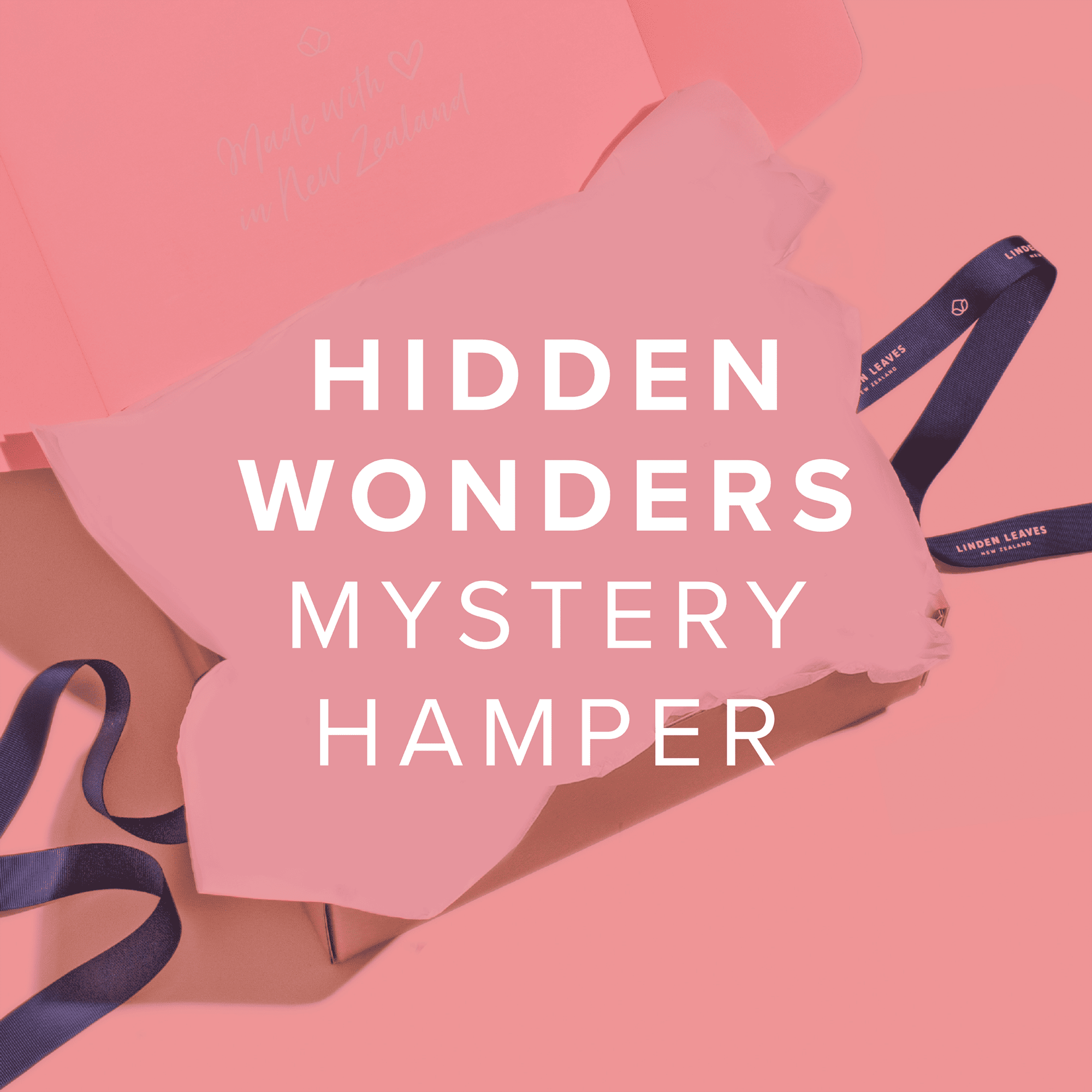 Hidden Wonders Mystery Hamper