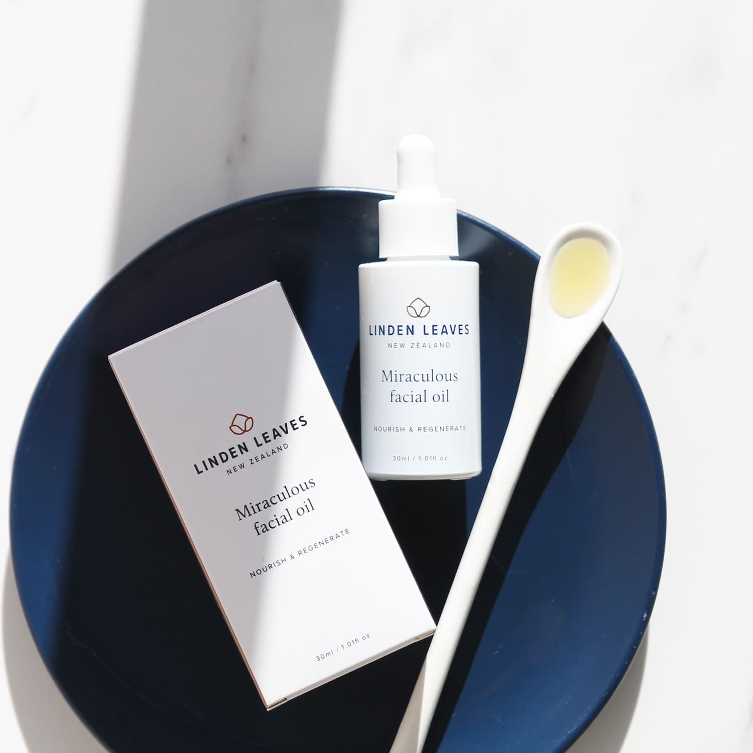 미라큘러스 페이셜 오일