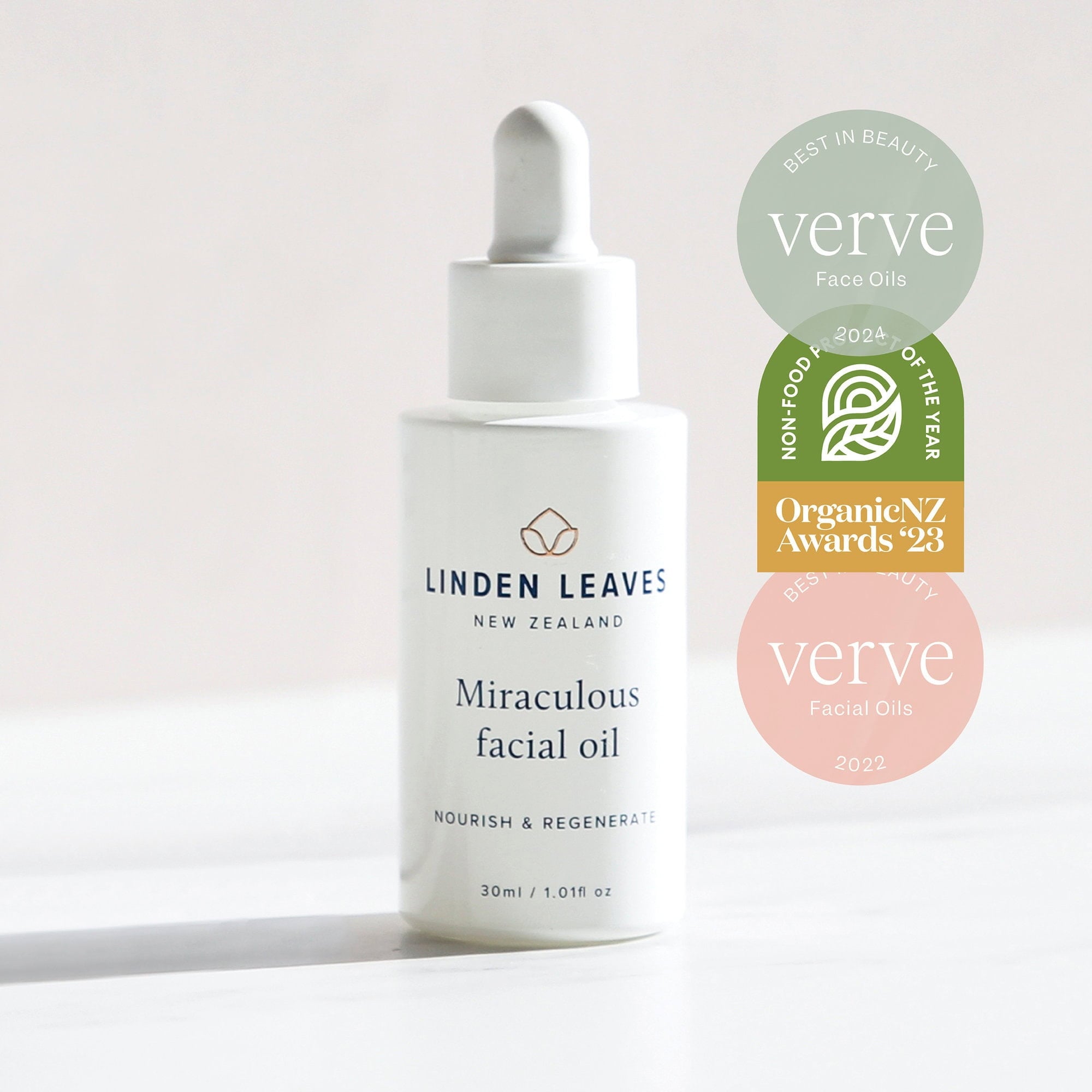 Miraculous Facial Oil