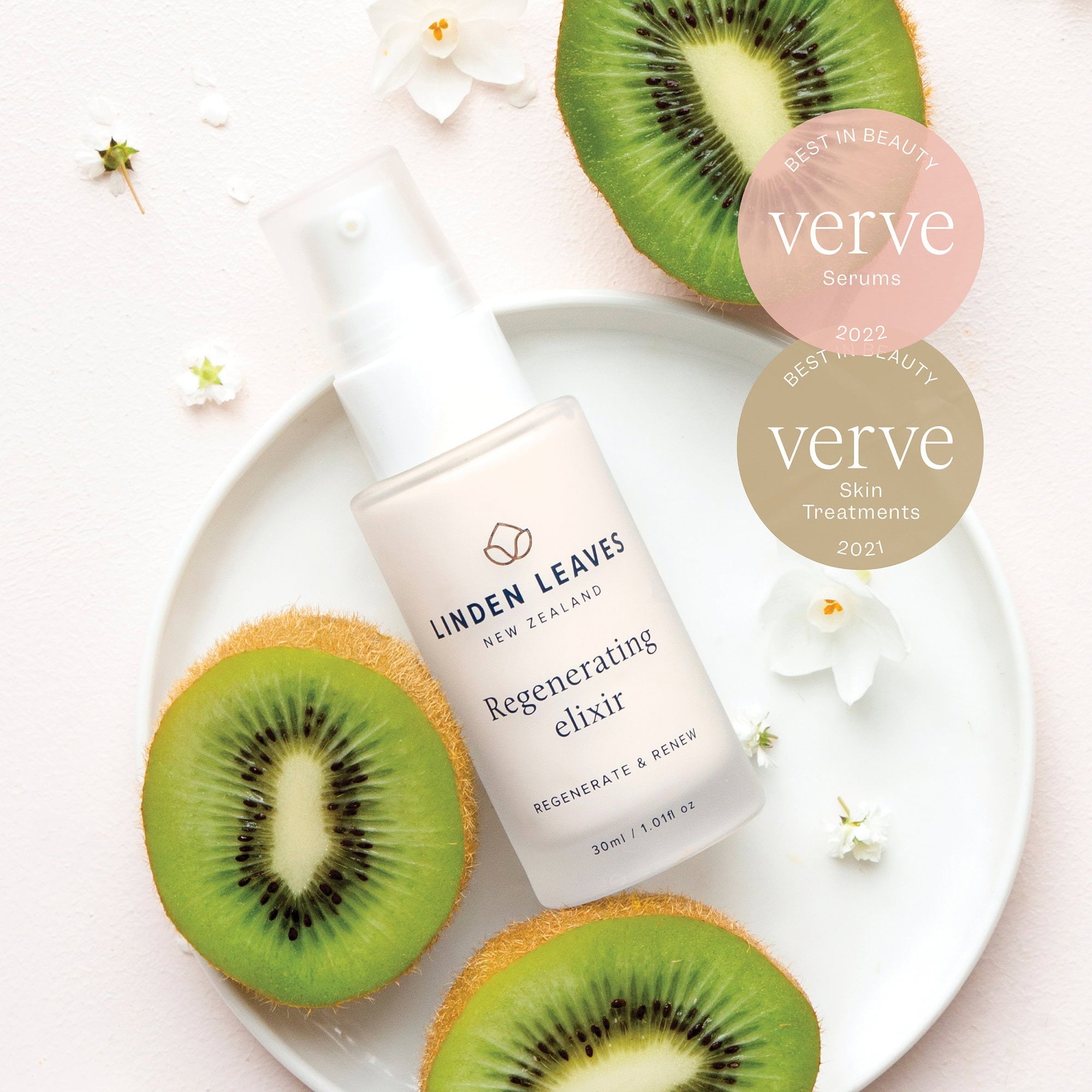 Regenerating Elixir