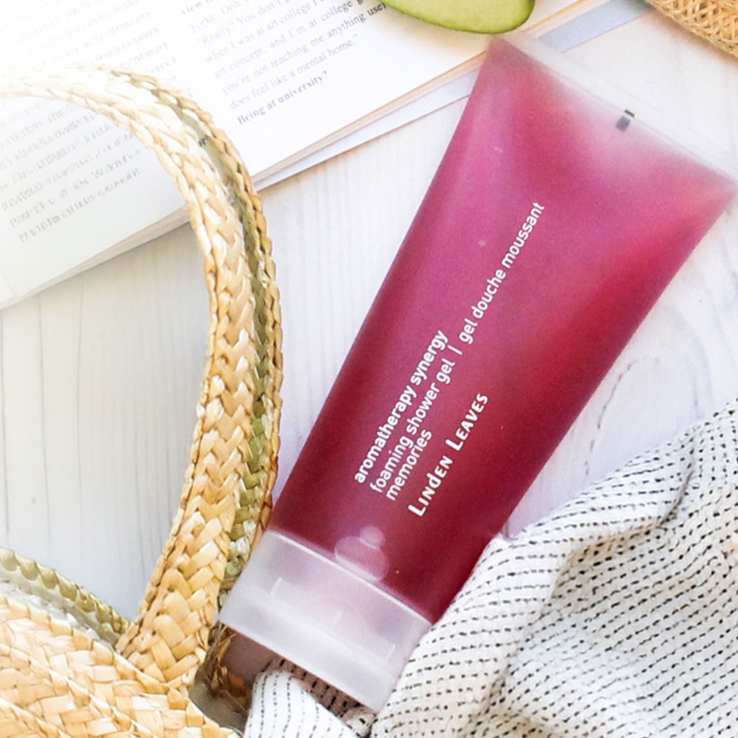 메모리즈 포밍 샤워젤