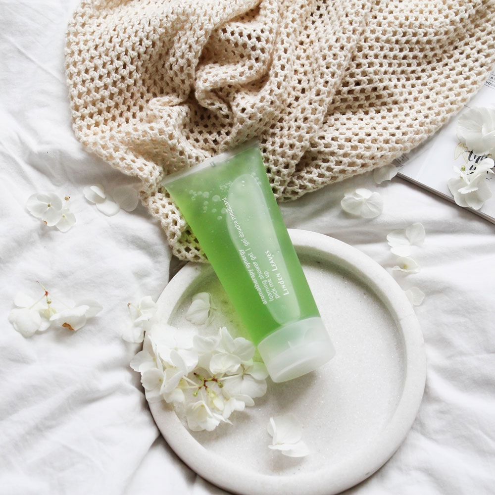 Pick Me Up Foaming Shower Gel