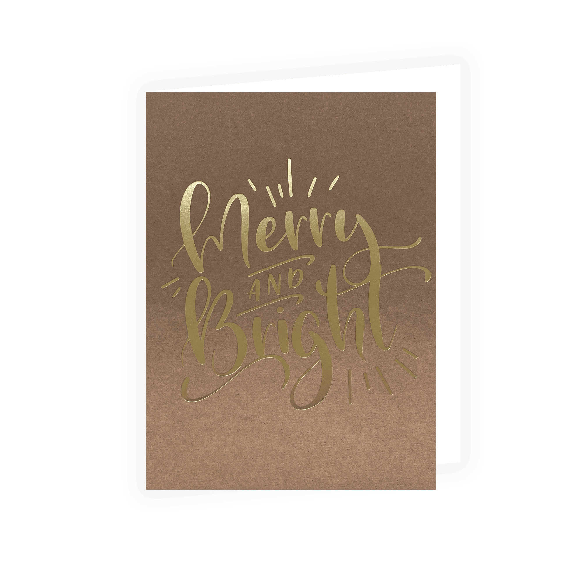 카드 - 즐겁고 밝은