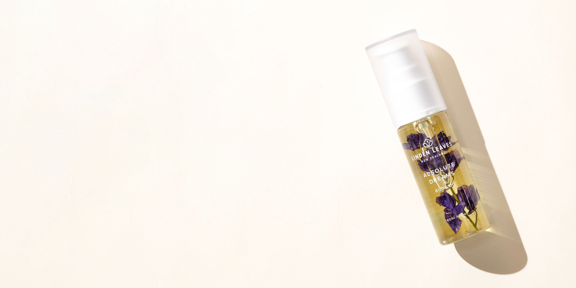 Absolute Dreams Body Oil - Calming fragrance with lavender, fresh orange and cedarwood
