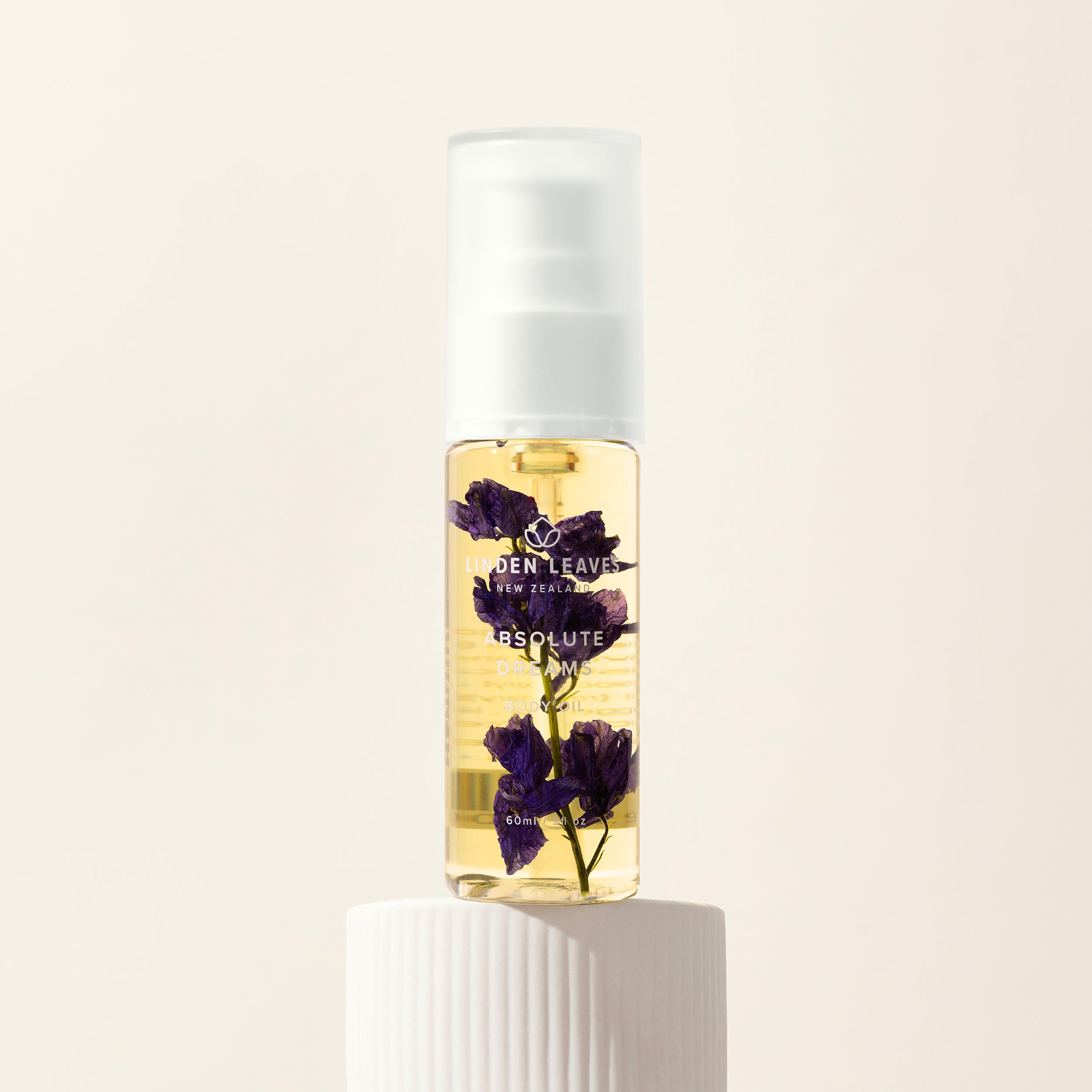 Absolute Dreams – Lavender Pump Body Oil (60ml)