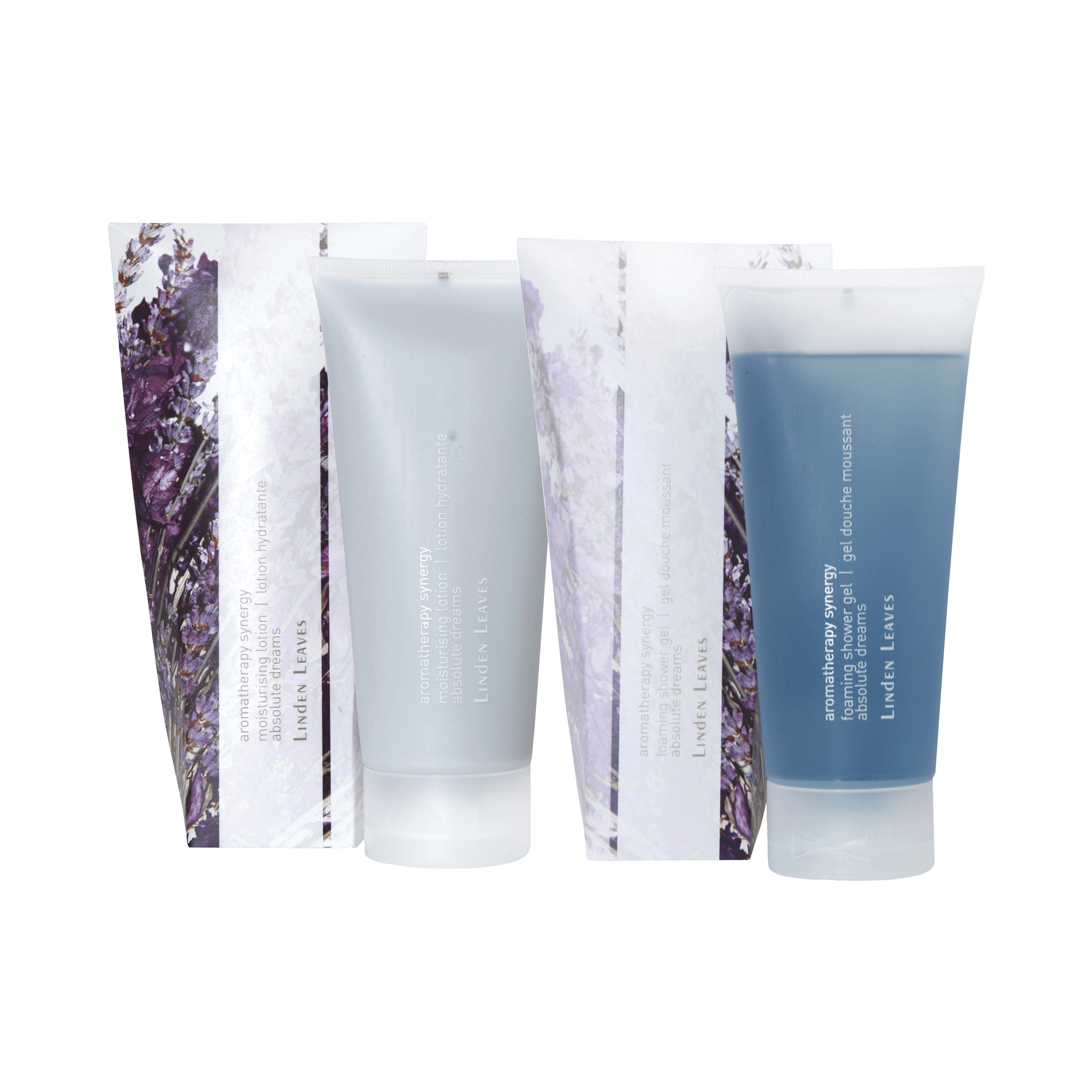 앱솔루트 드림스 로션 &amp; 샤워젤 번들