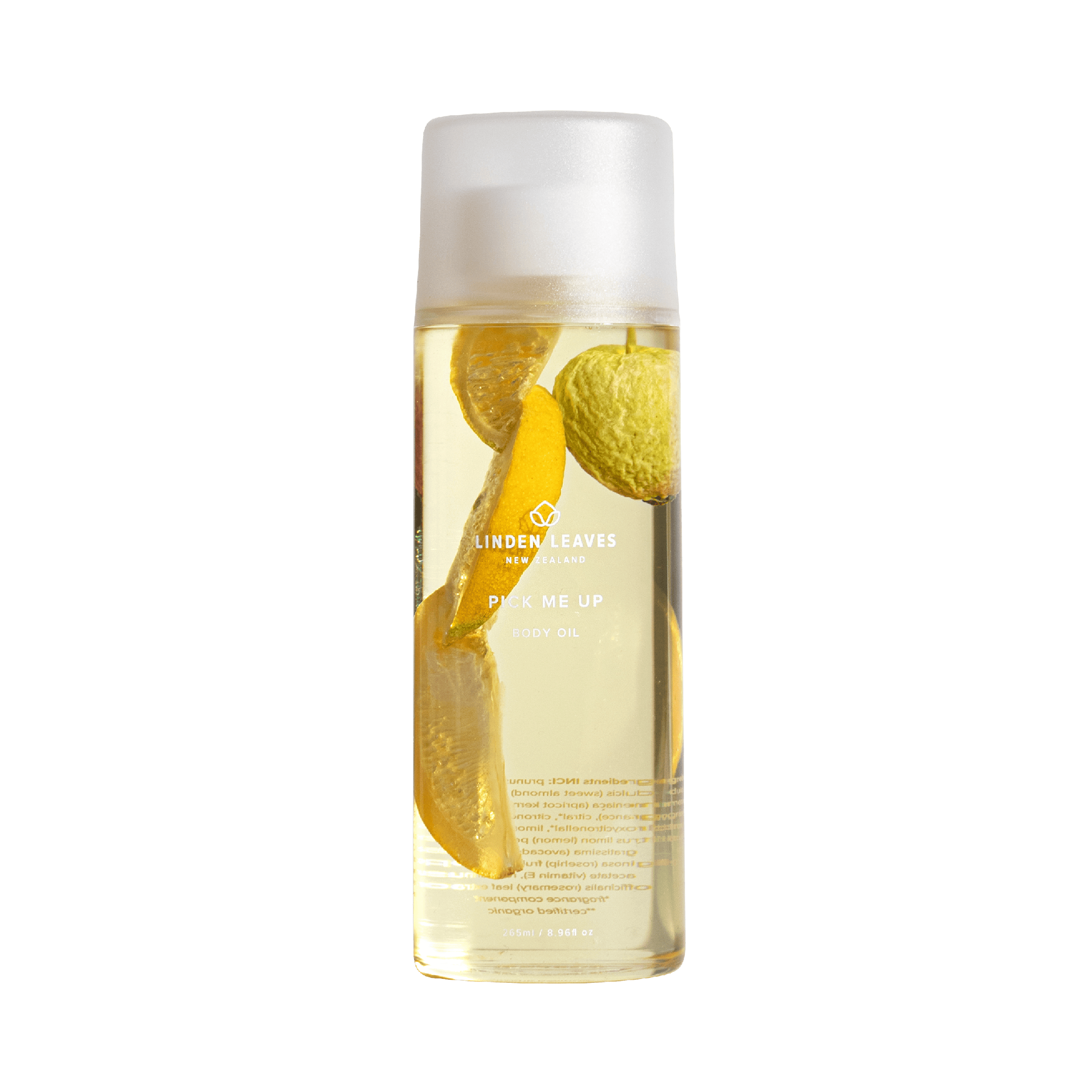 Pick Me Up Body Oil