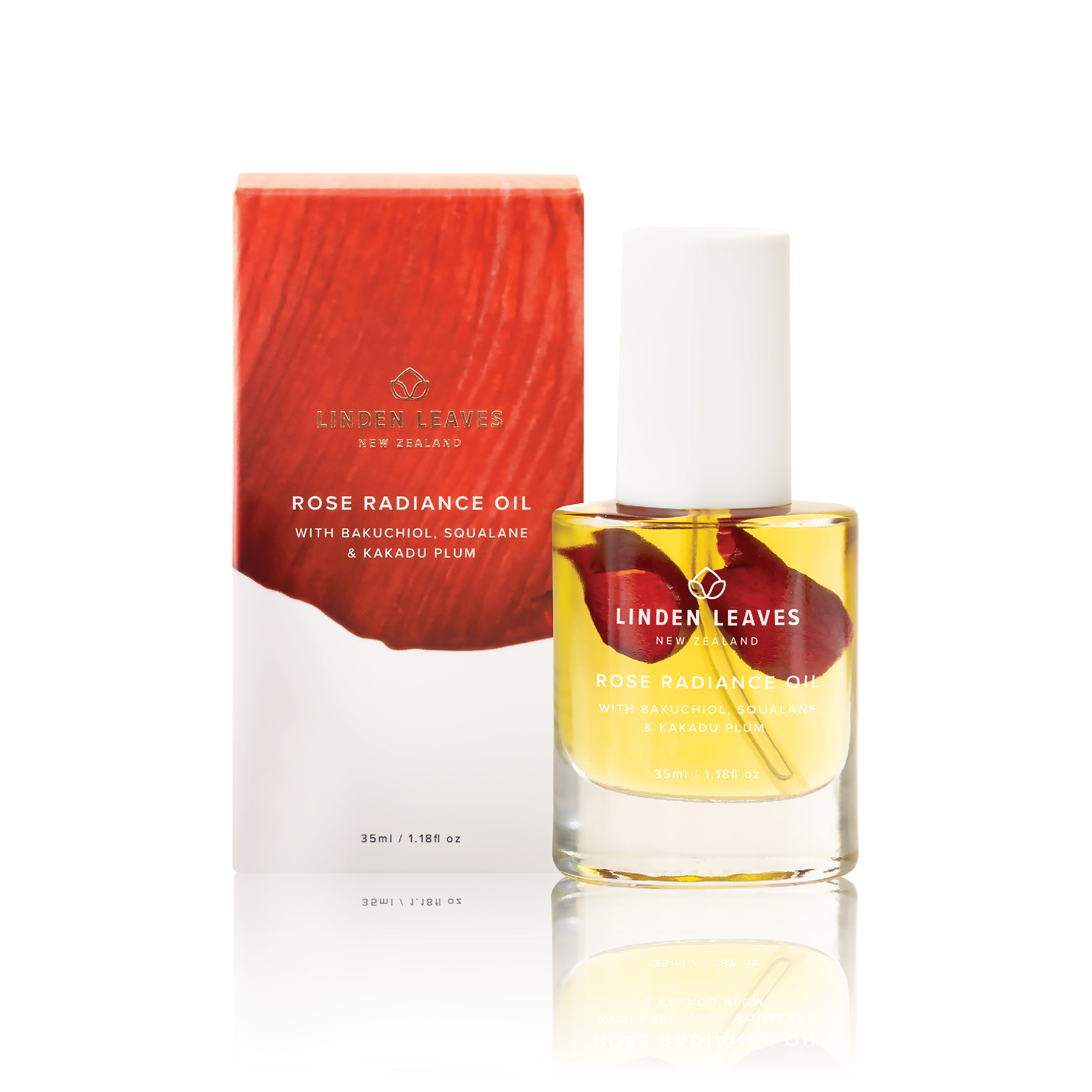 Rose Radiance Oil