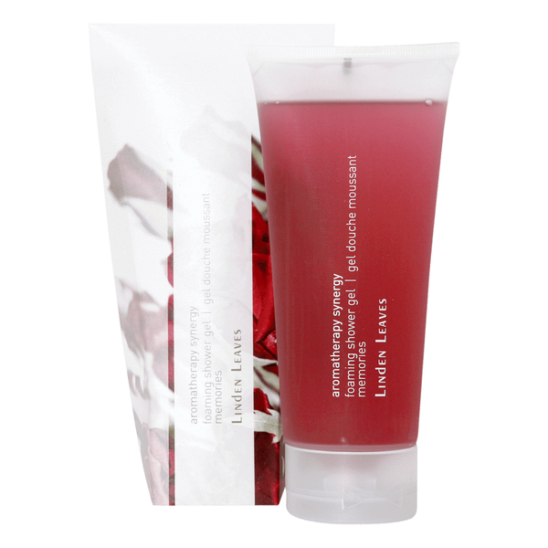 Memories Foaming Shower Gel
