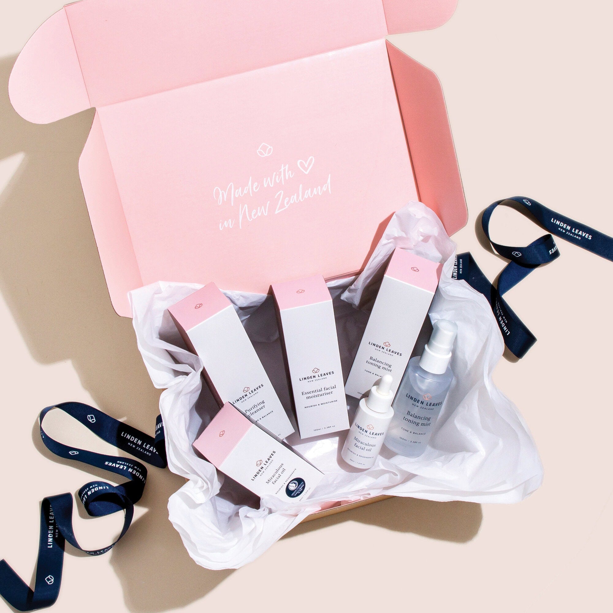 데일리 에센셜 스킨케어 햄퍼