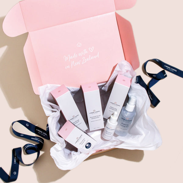 데일리 에센셜 스킨케어 햄퍼