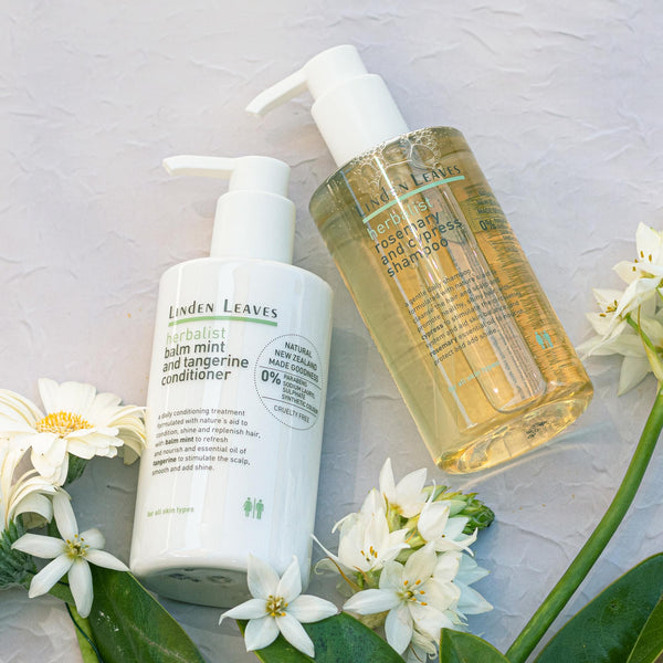 샴푸 &amp; 컨디셔너 세트