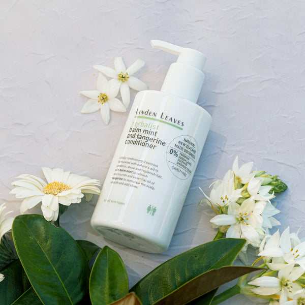 밤 민트 앤 탠저린 컨디셔너
