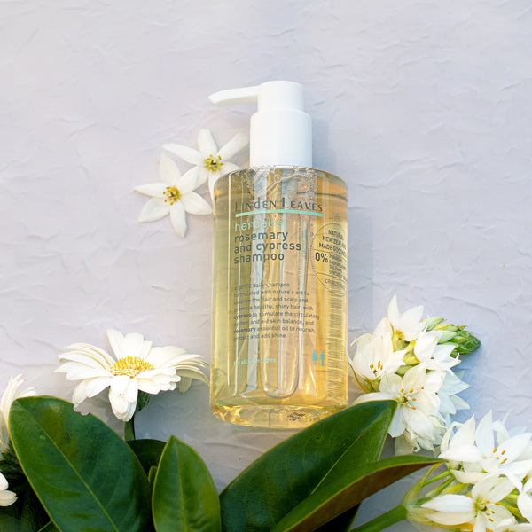 로즈마리 앤 사이프러스 샴푸