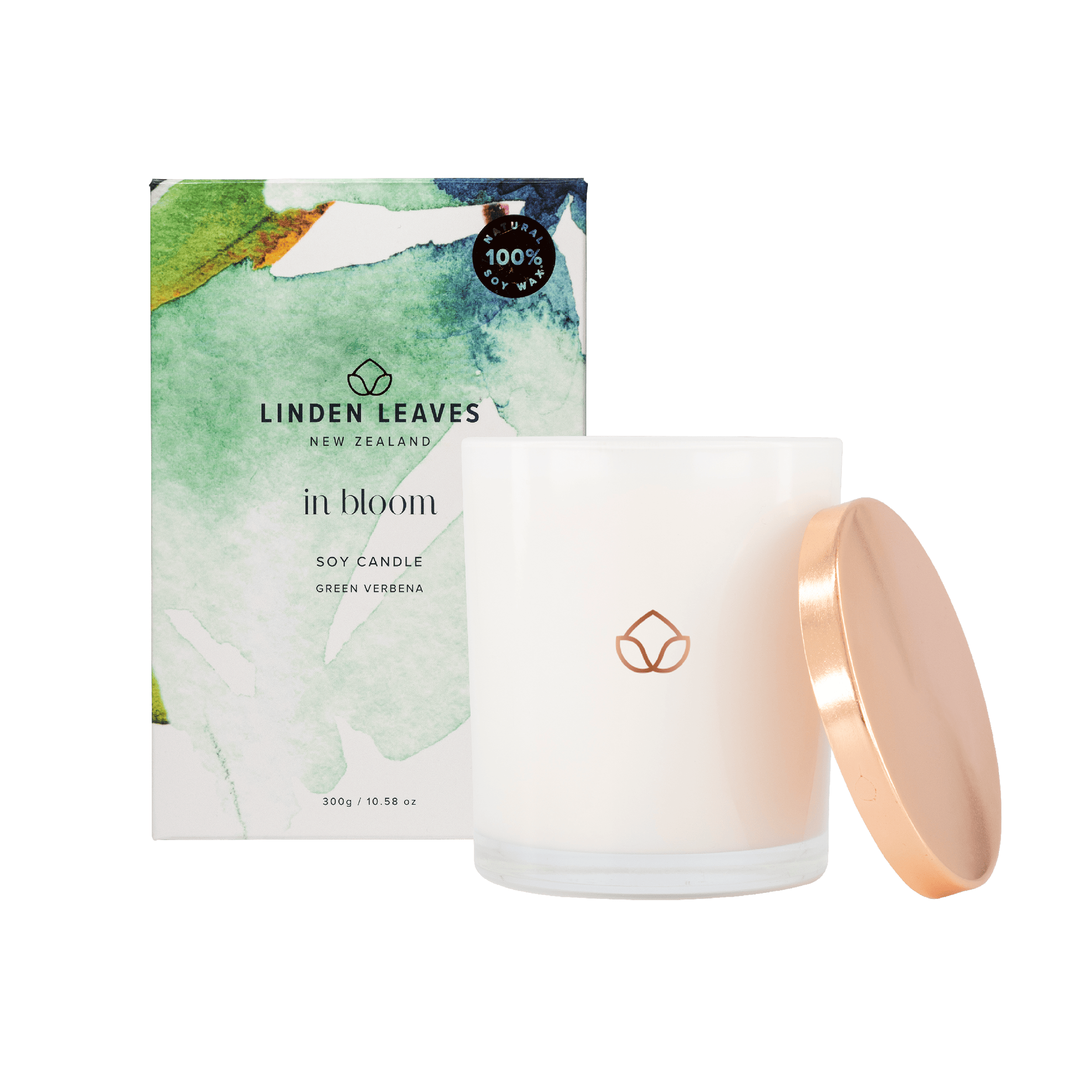 그린 버베나 향초