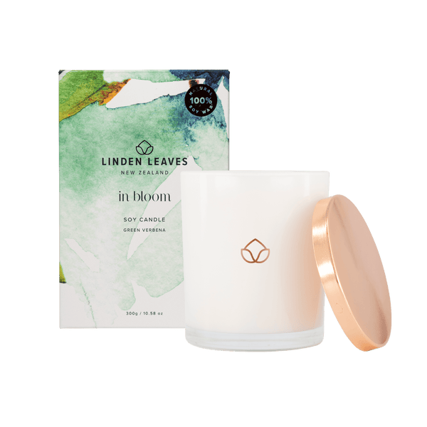 Green Verbena Fragranced Candle