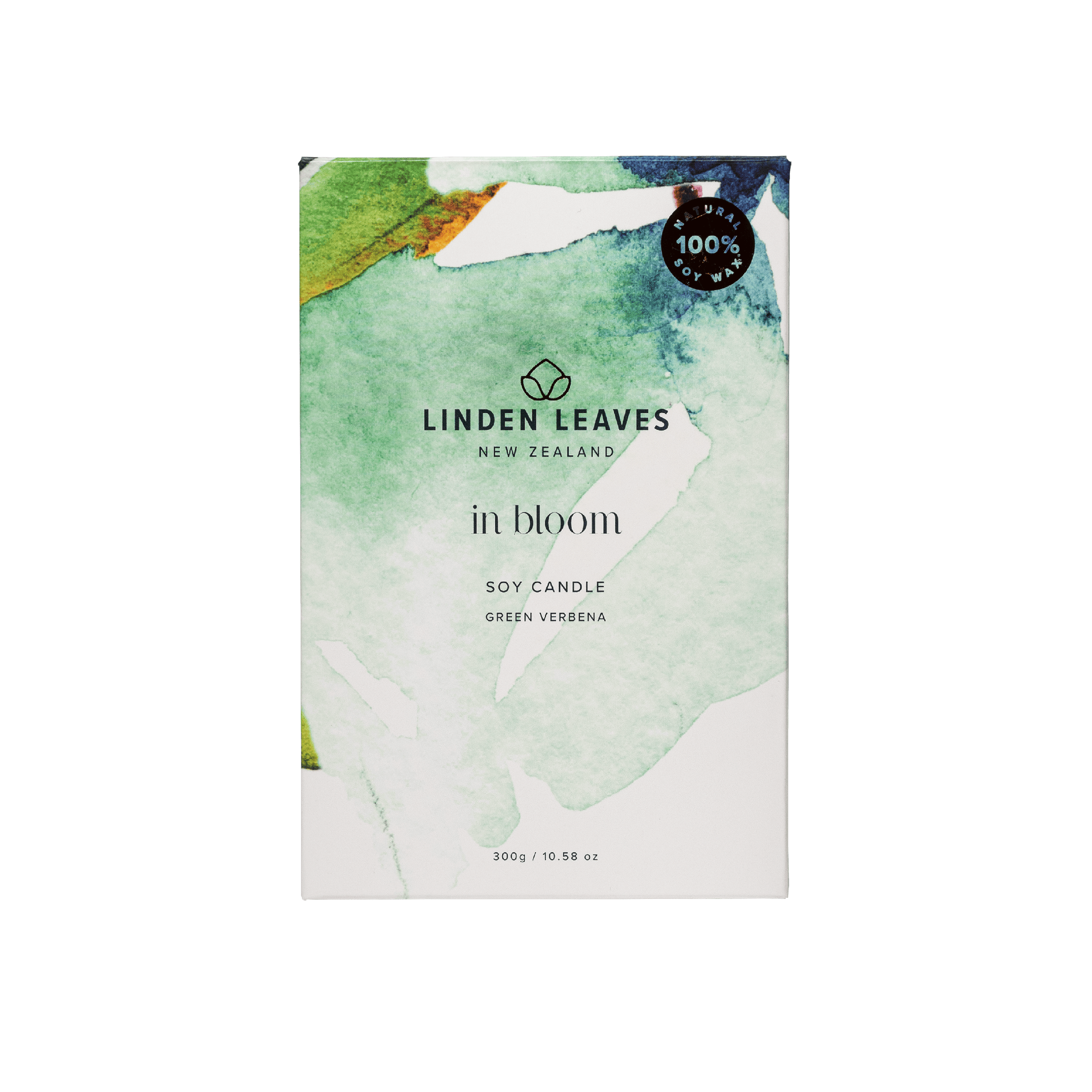 그린 버베나 향초