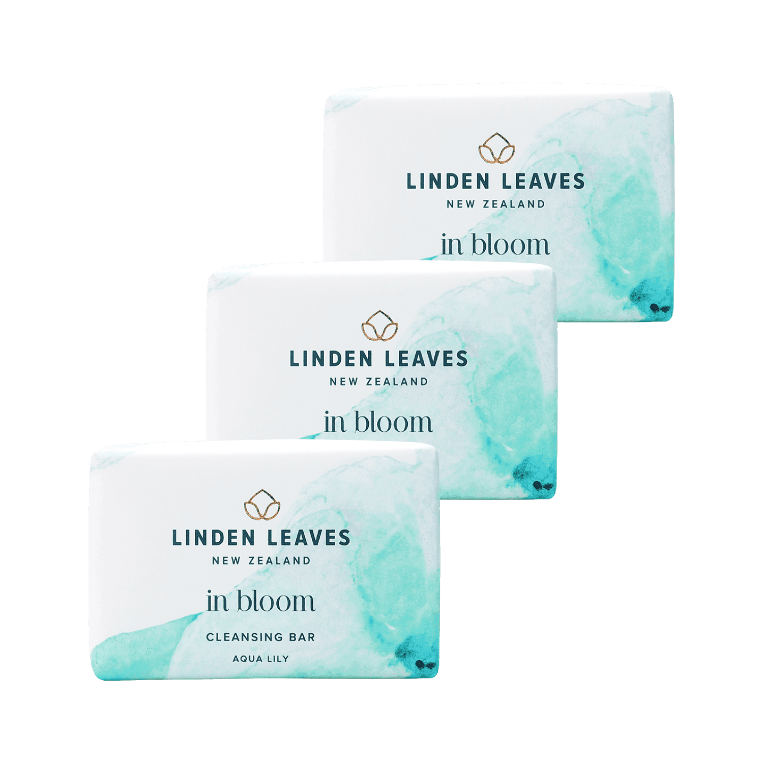 아쿠아 릴리 클렌징 바 멀티바이