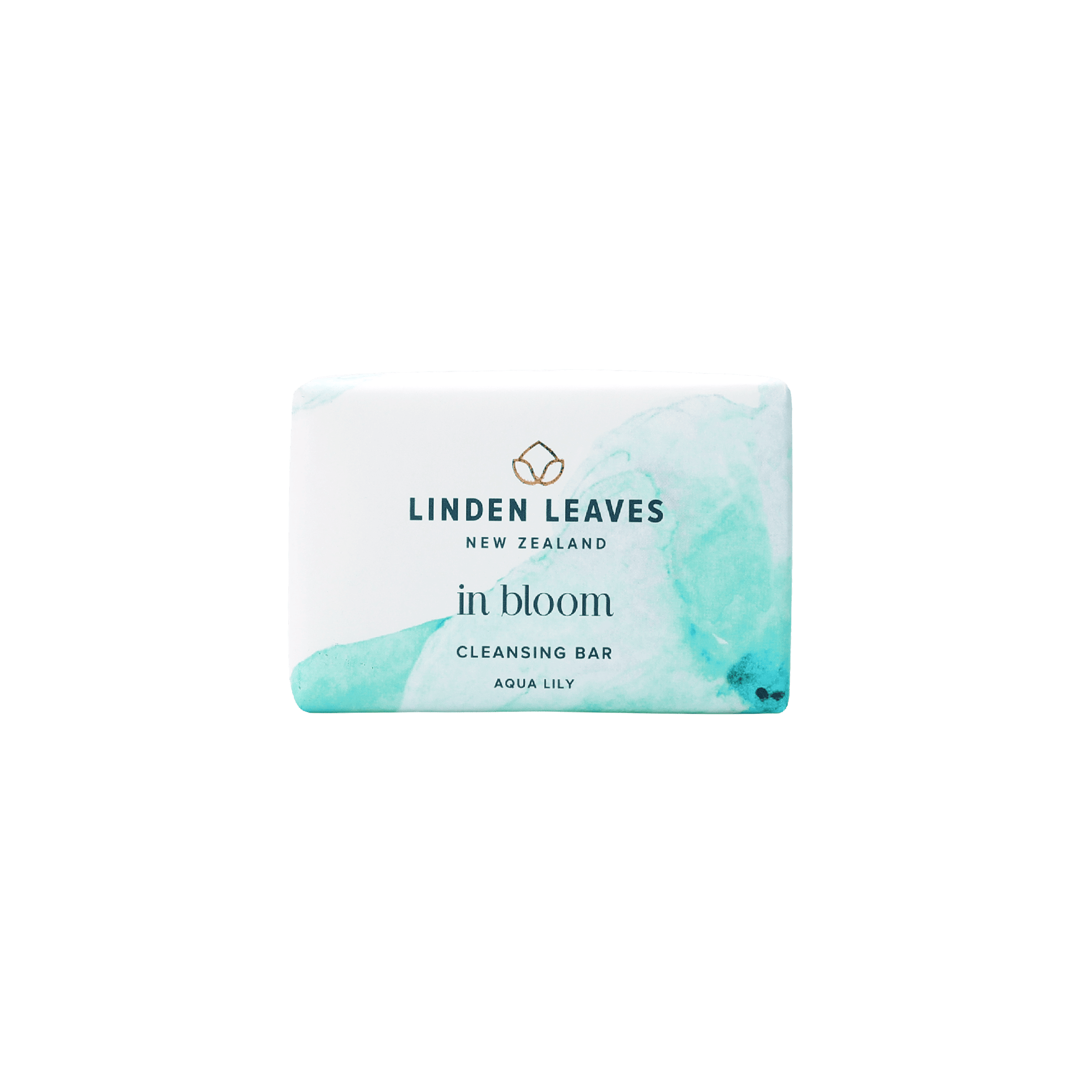 Aqua Lily Cleansing Bar