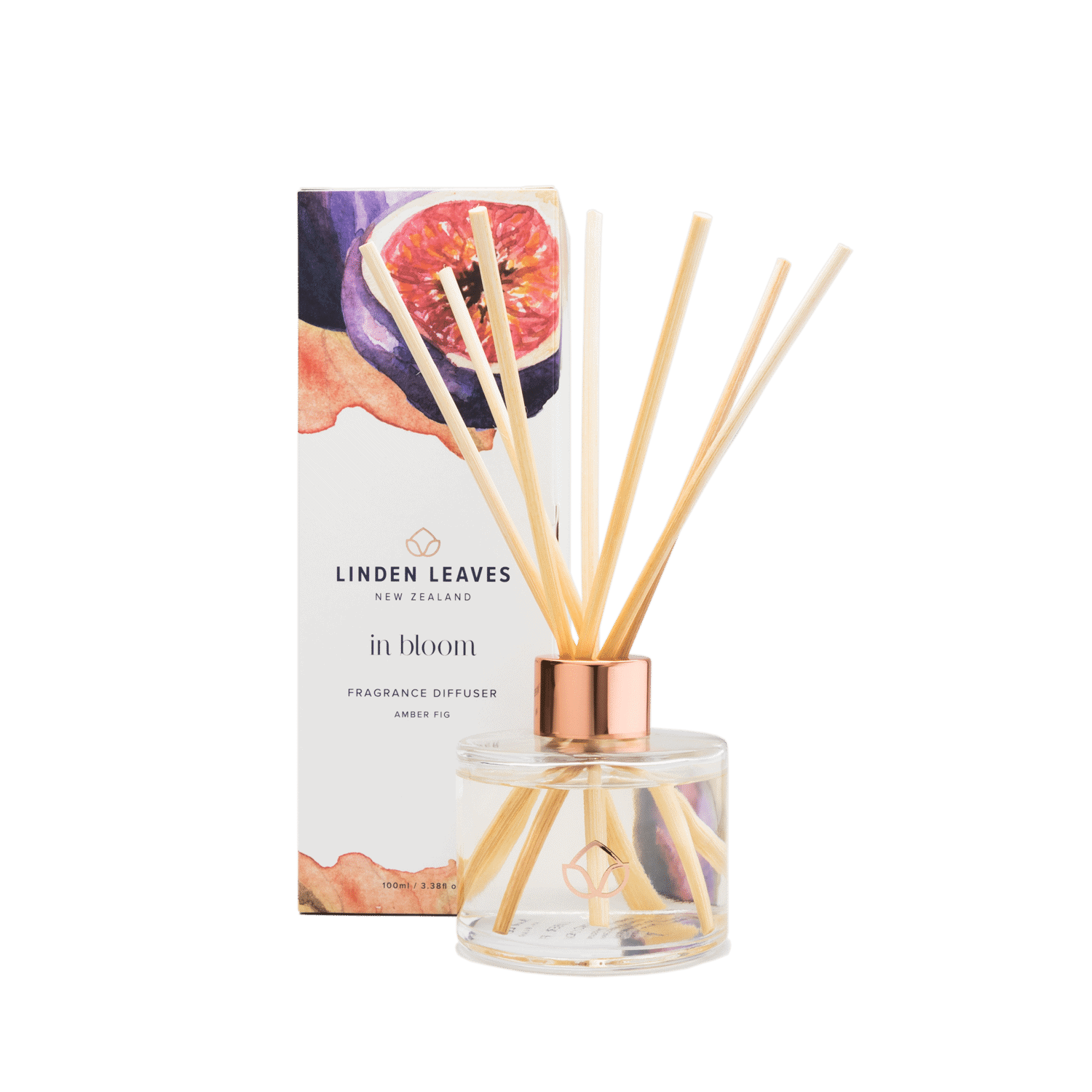 Amber Fig Fragrance Diffuser