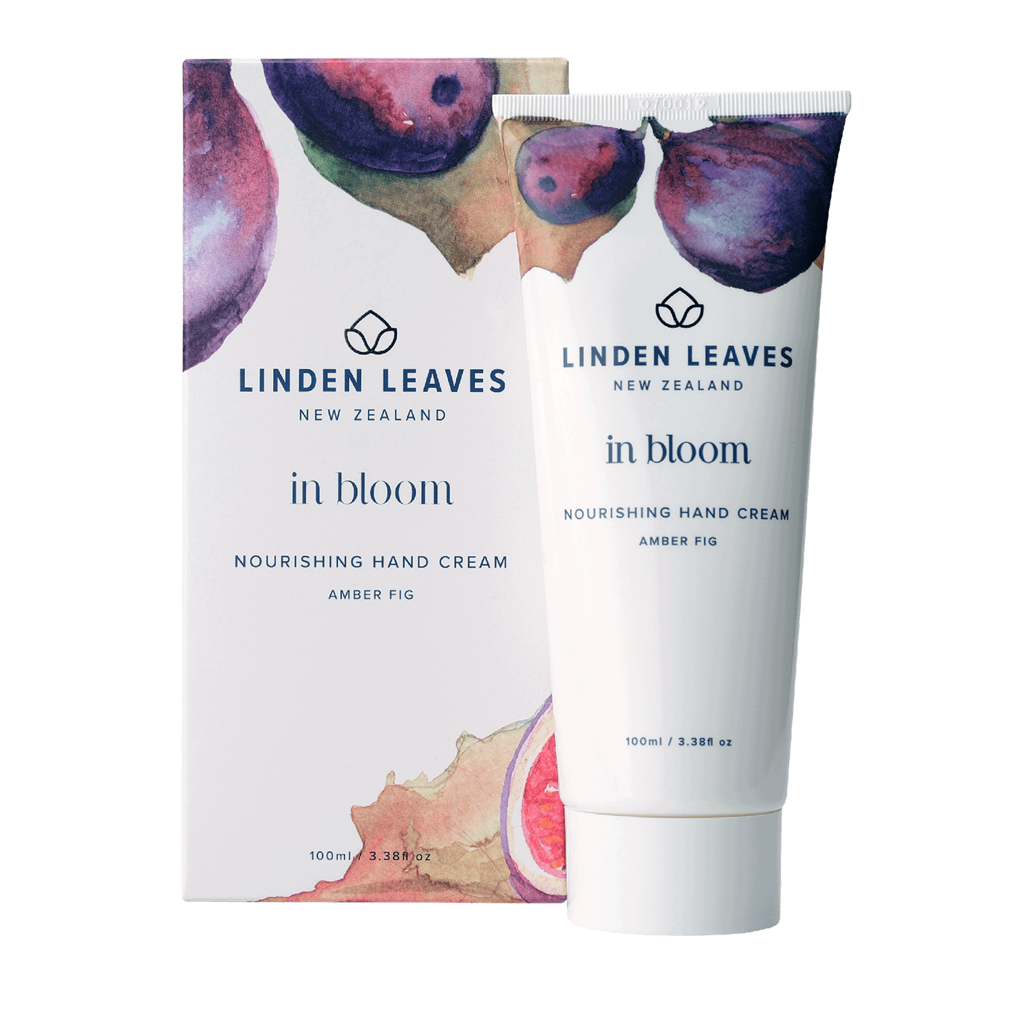 Amber Fig Nourishing Hand Cream