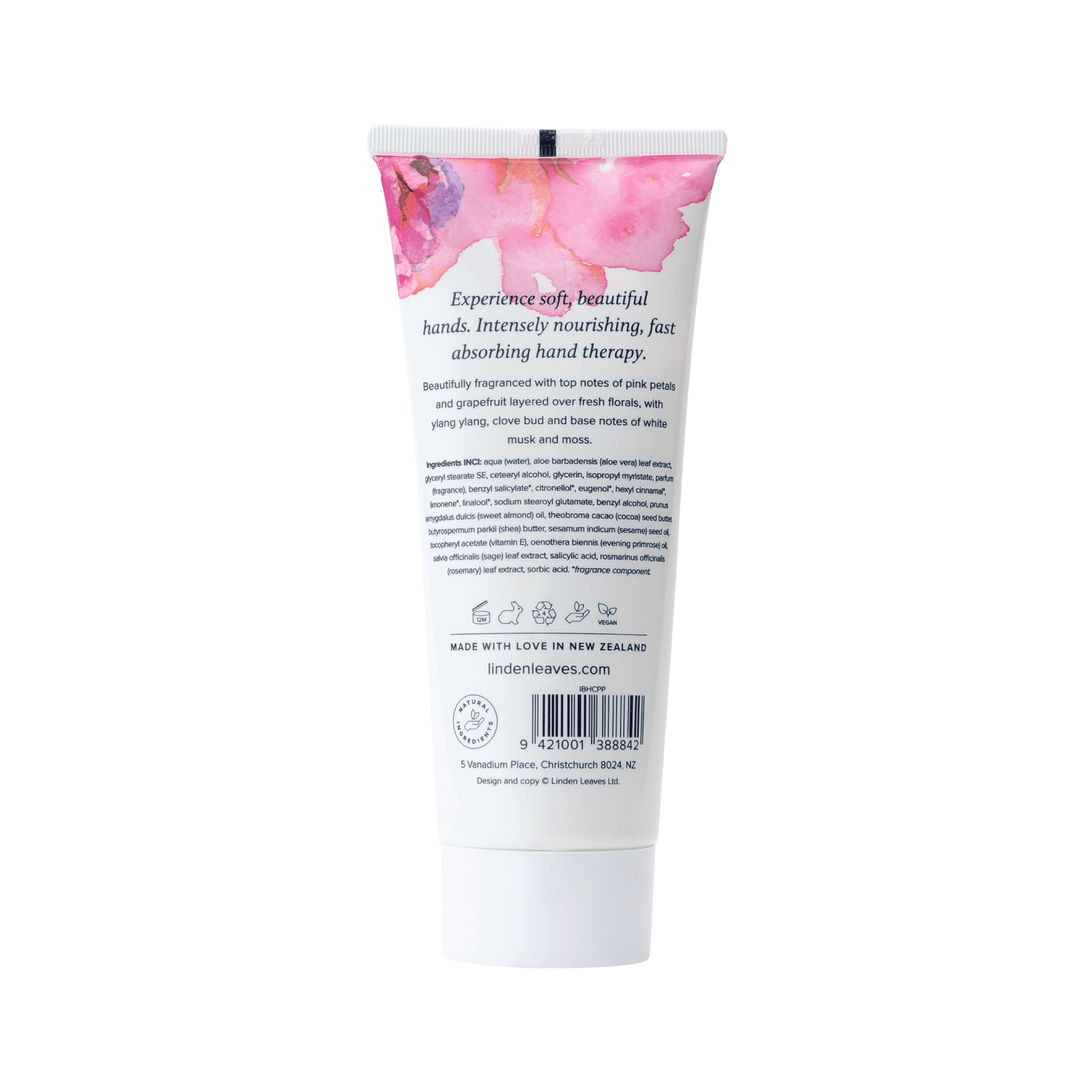 Pink Petal Hand Cream