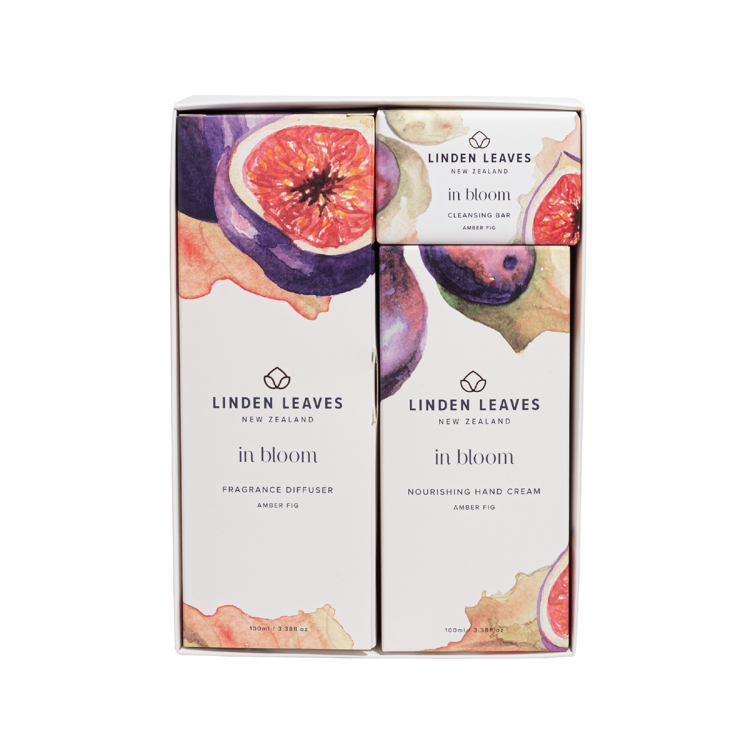 Amber Fig Hands & Home Gift Set