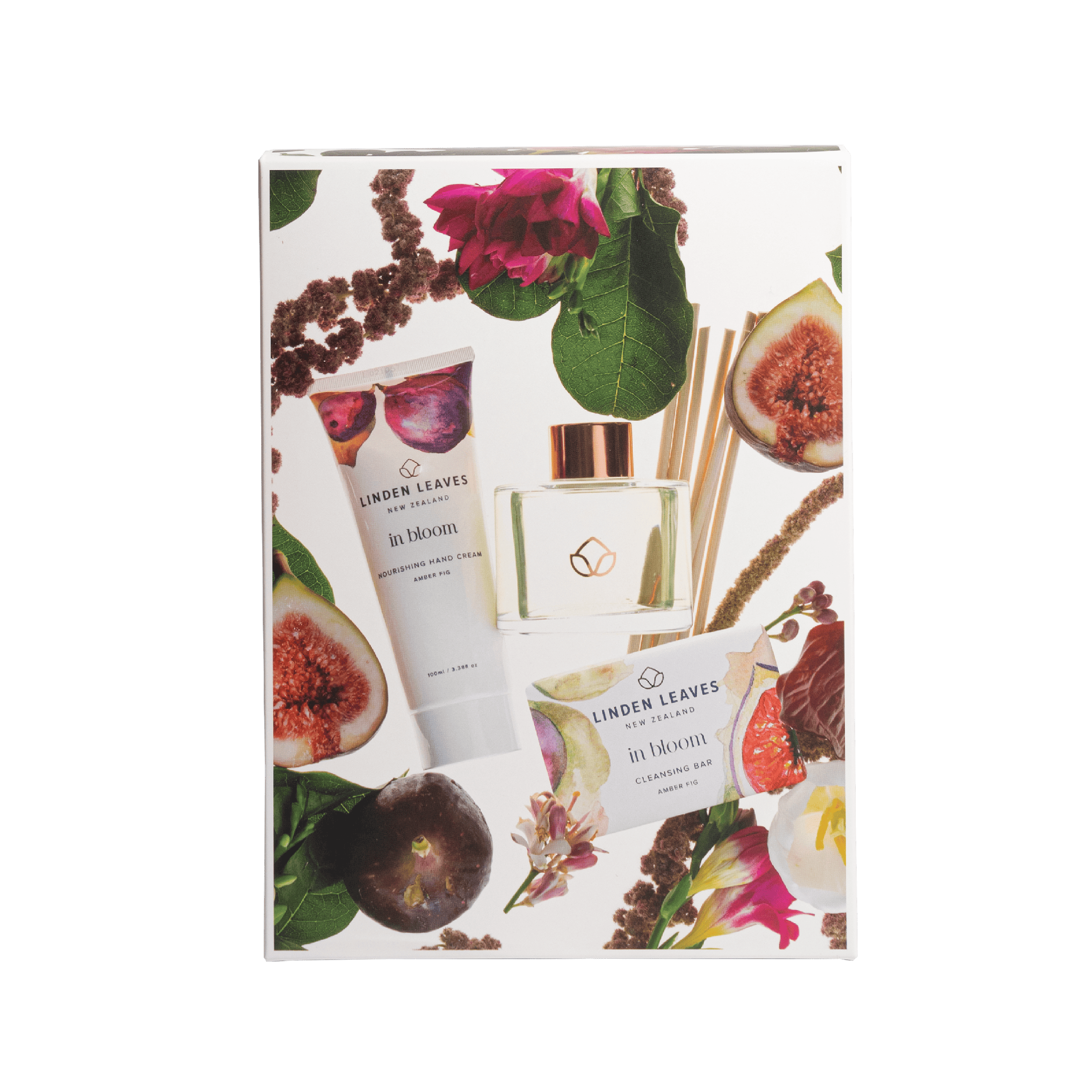Amber Fig Hands & Home Gift Set