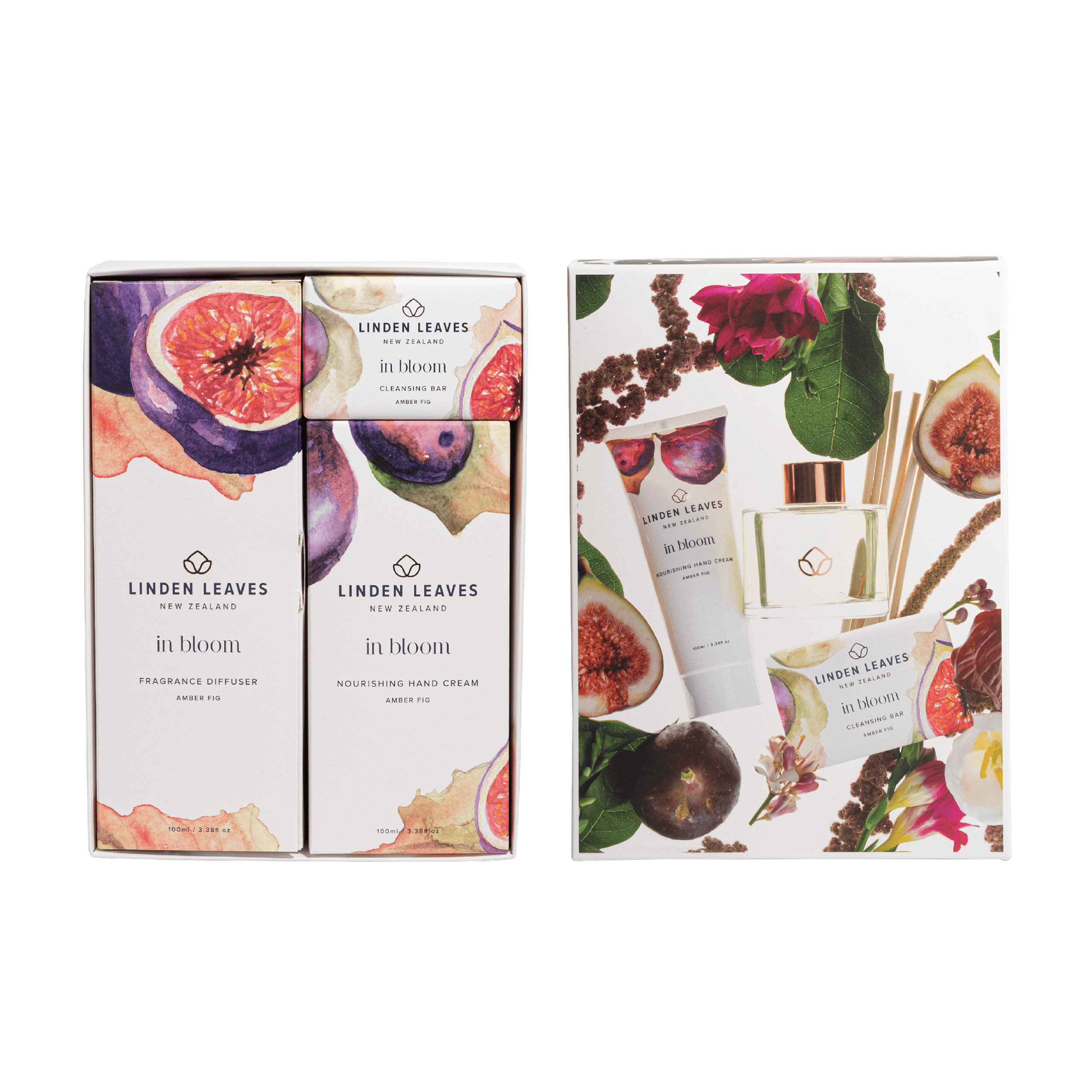 Amber Fig Hands & Home Gift Set