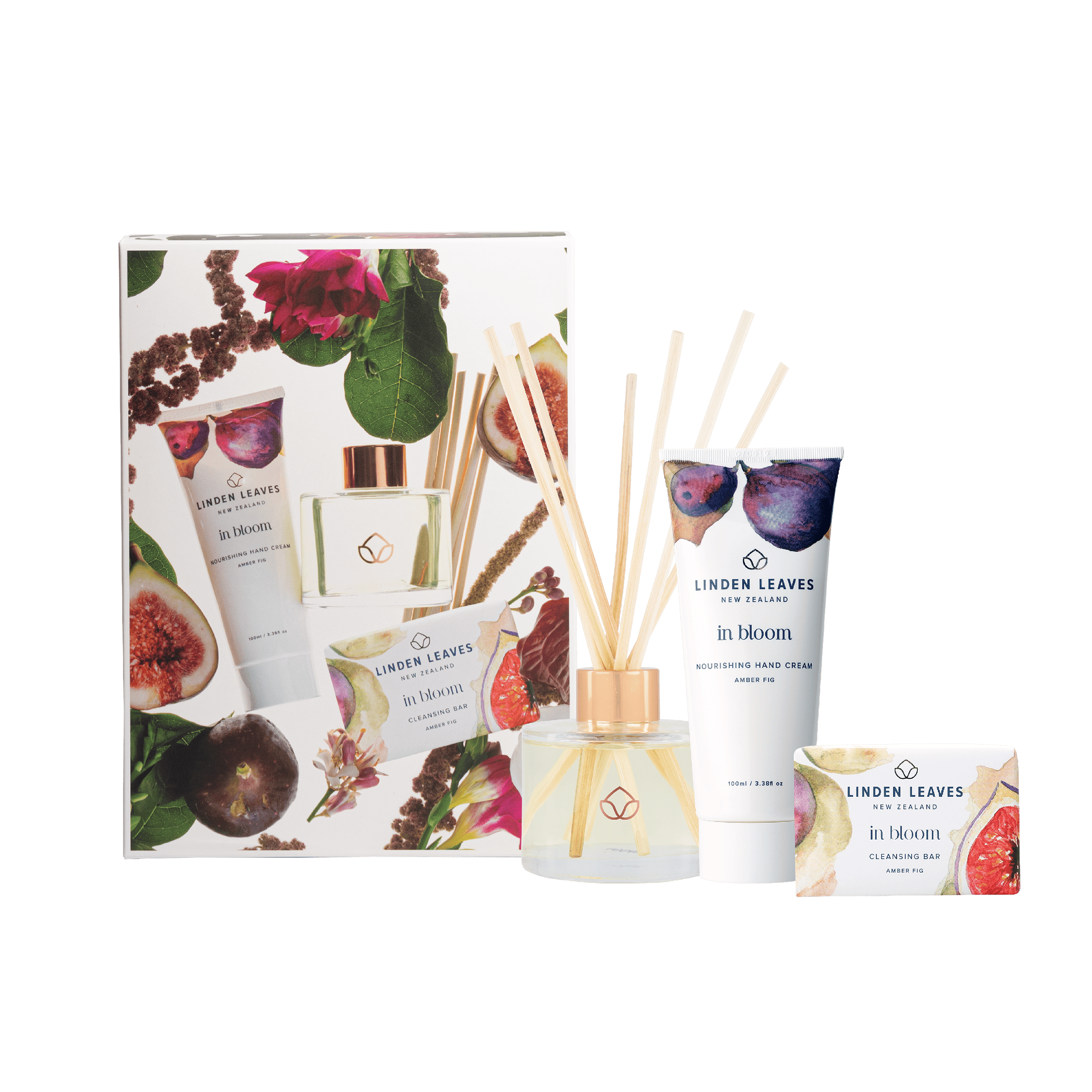 Amber Fig Hands & Home Gift Set