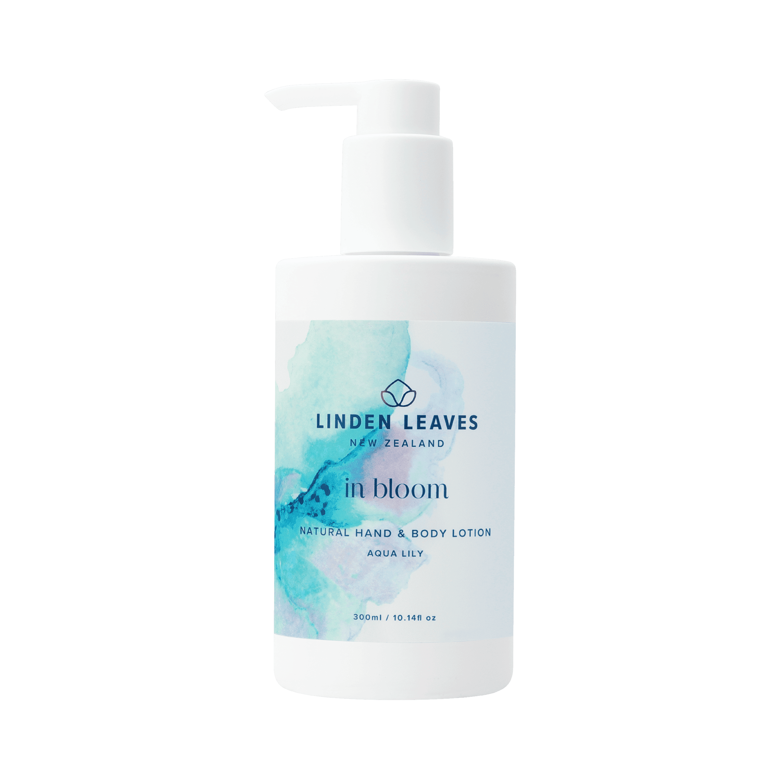 Aqua Lily Hand And Body Lotion