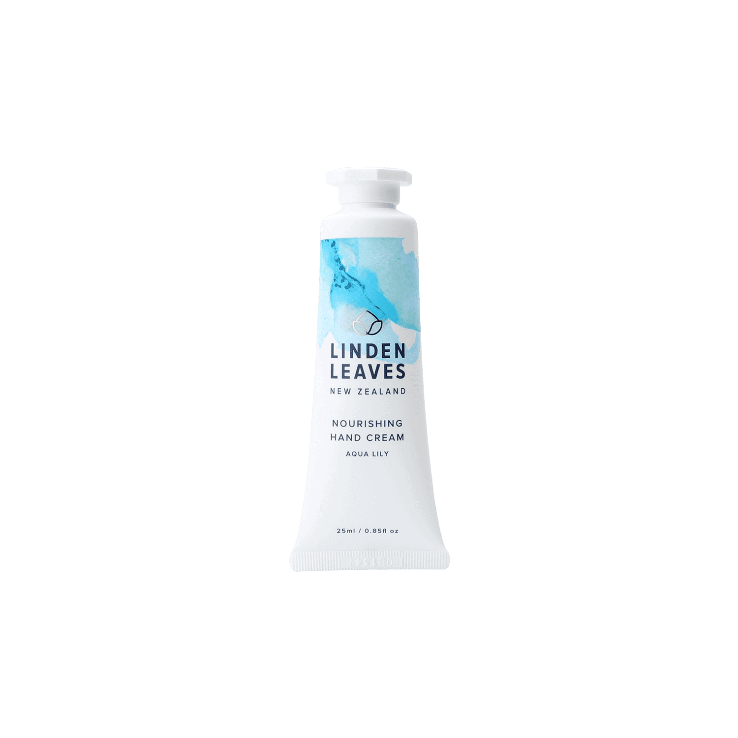 아쿠아 릴리 너리싱 핸드 크림 - 핸드백 사이즈