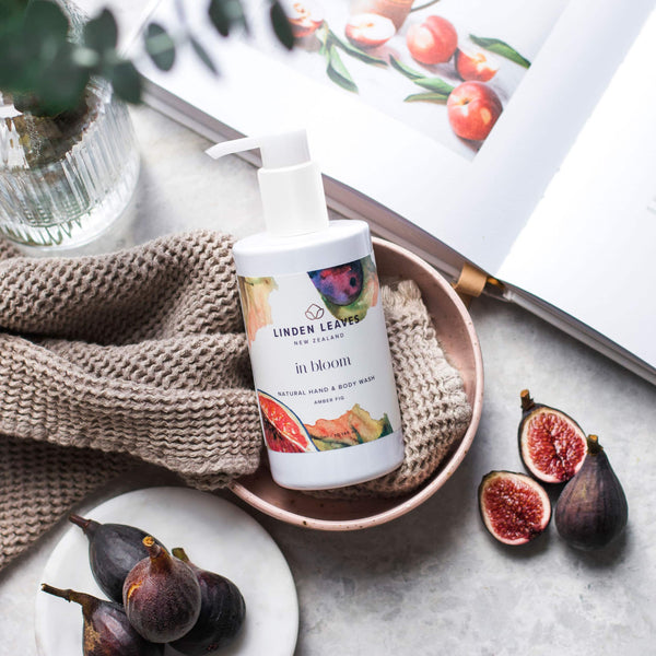 앰버 피그 핸드 앤 바디워시