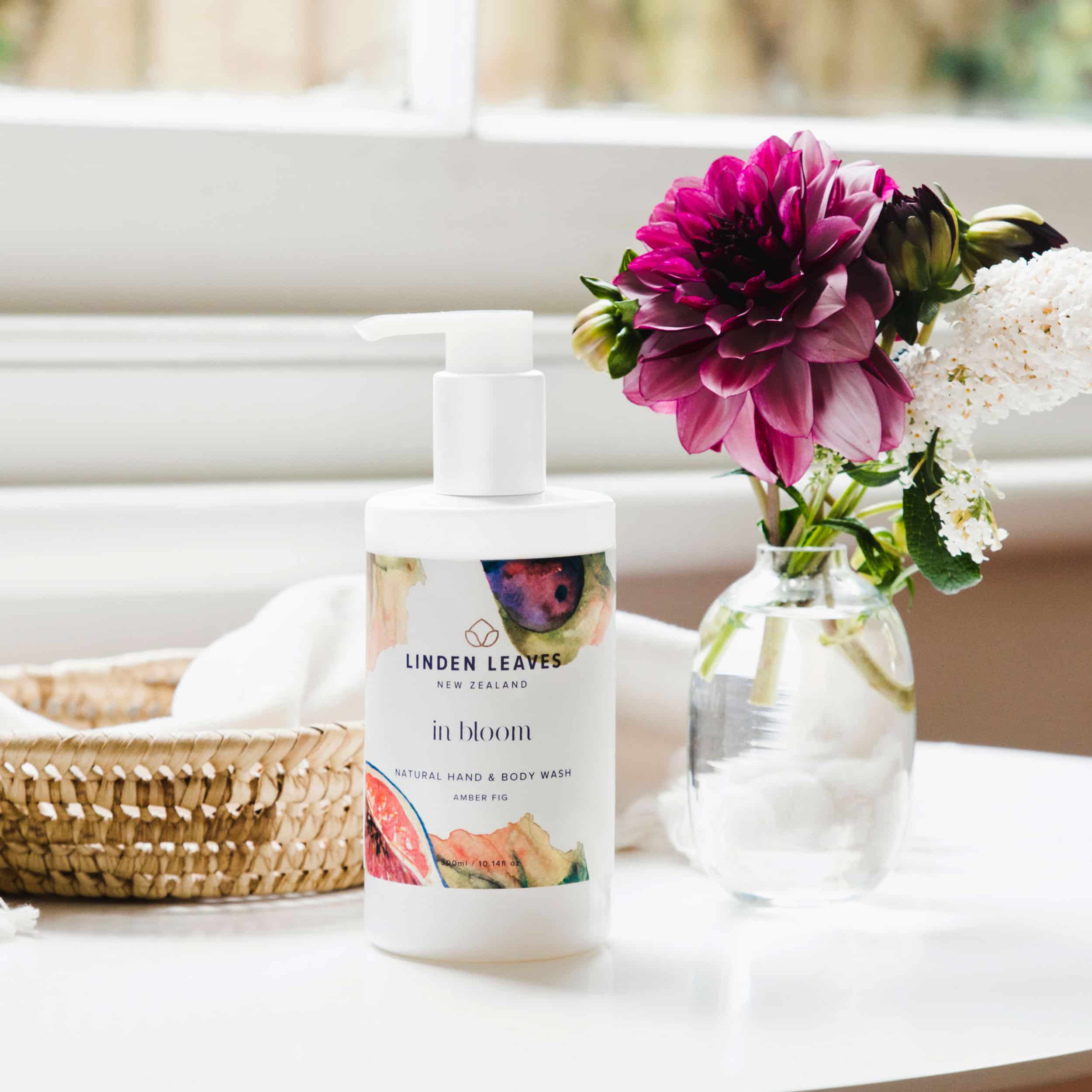 Amber Fig Hand and Body Wash